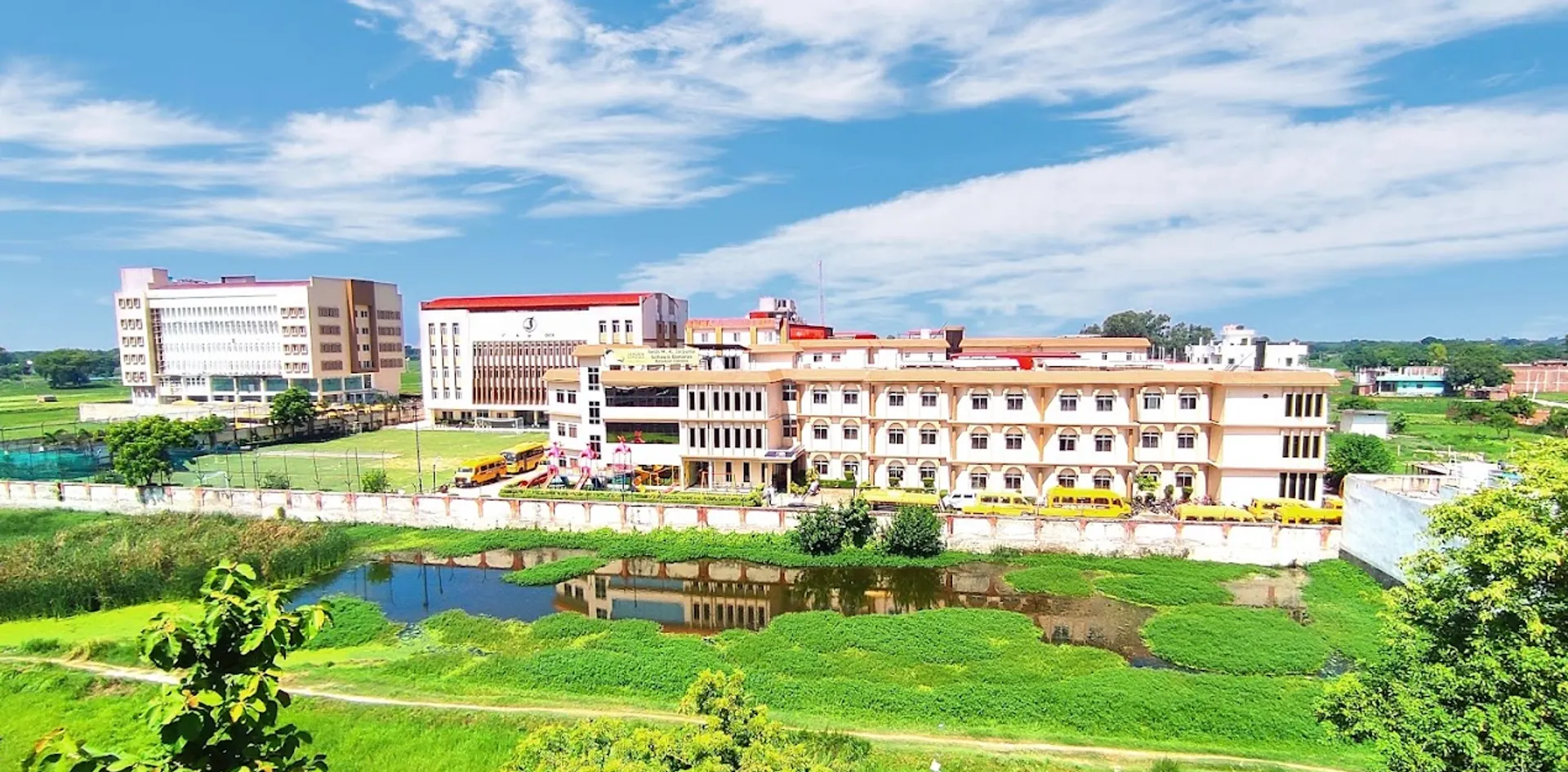 Seth M R Jaipuria School