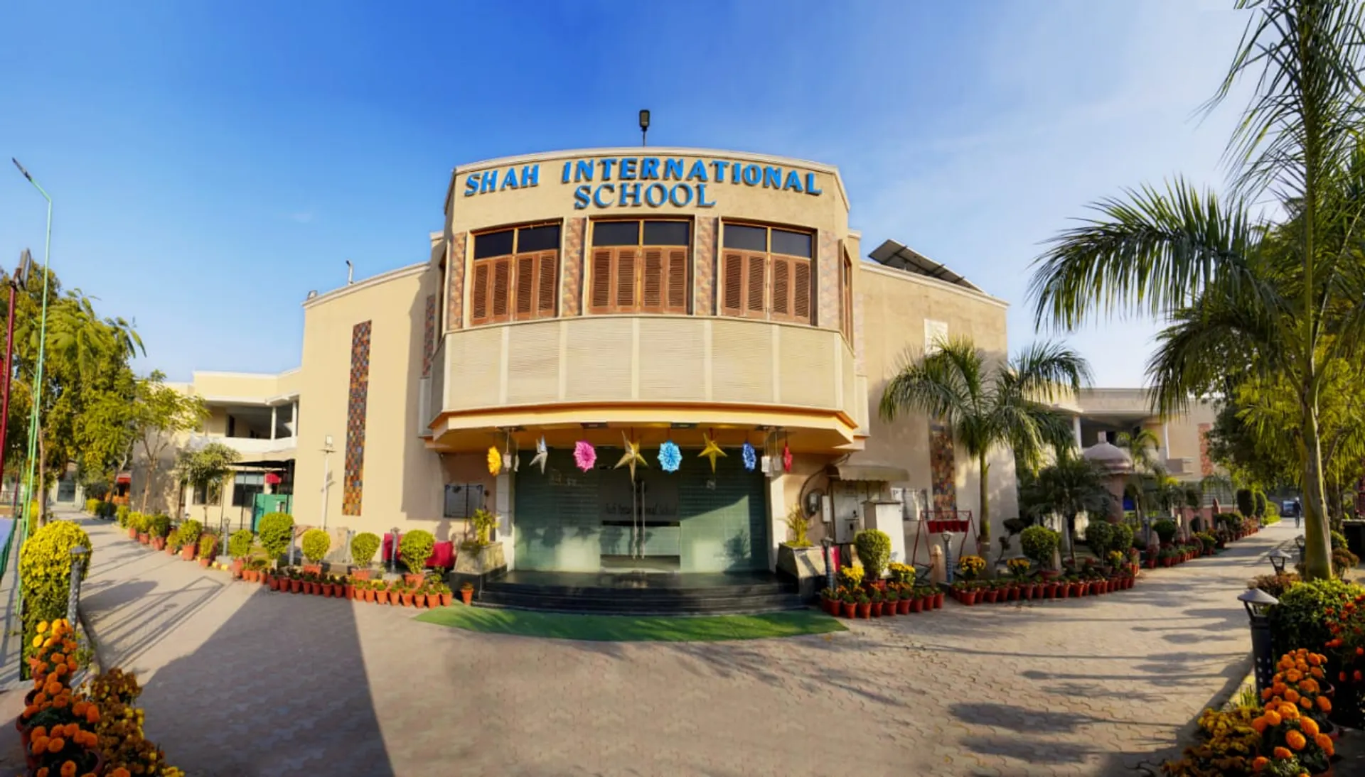 Shah International School