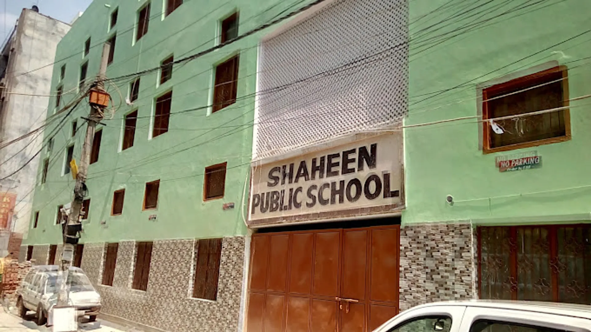 Shaheen Public School