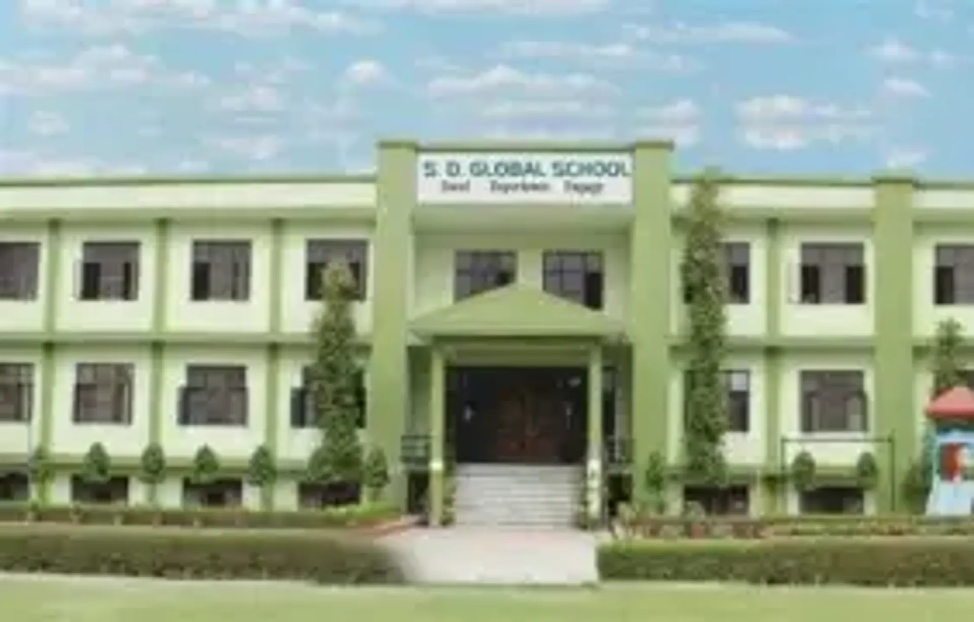 Shambhu Dayal Global School