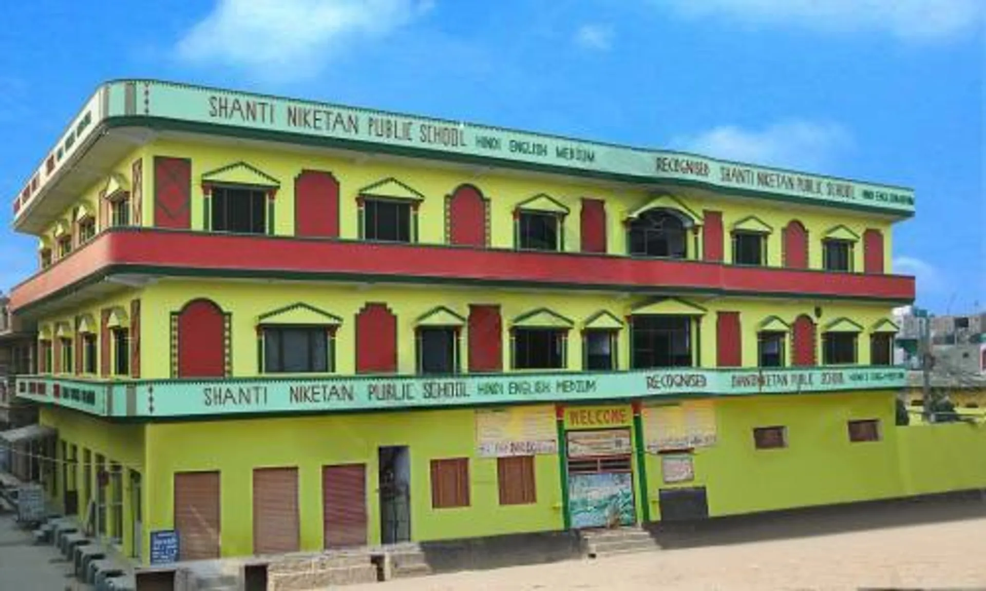 Shanti Niketan Public School