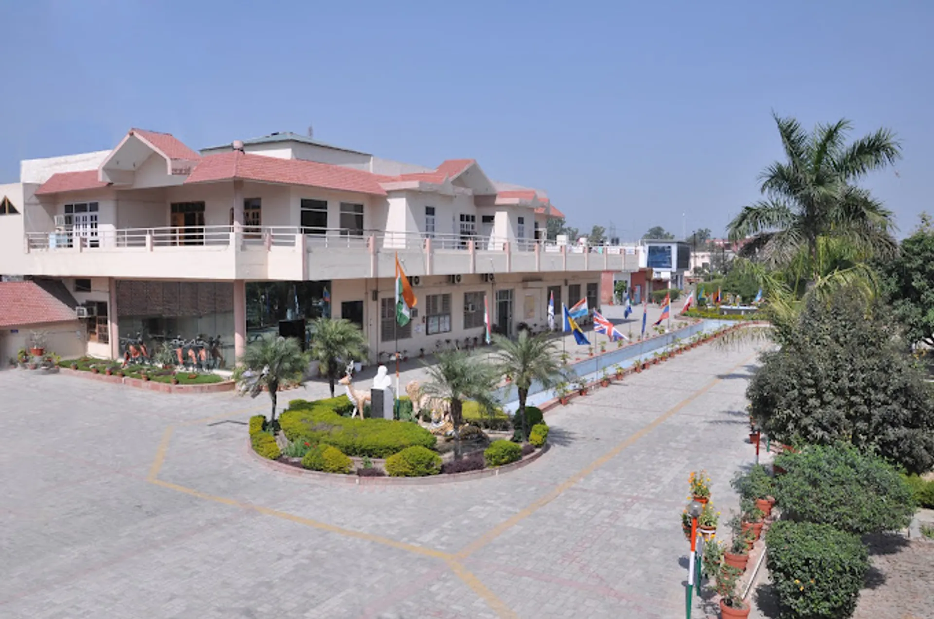 Shanti Niketan Vidyapeeth