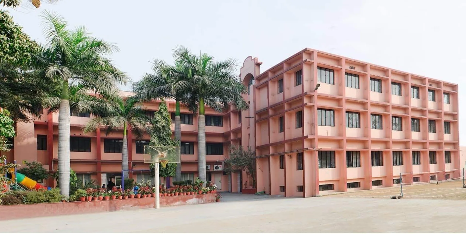 Sharda International School