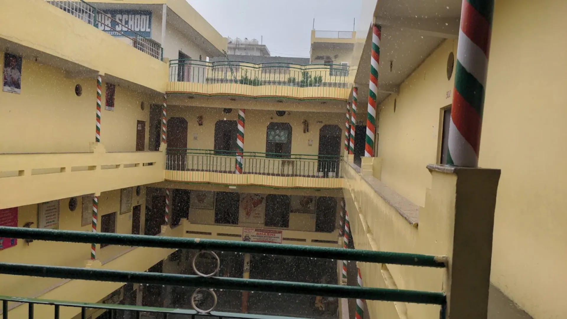 Shashi Public Senior Secondary School