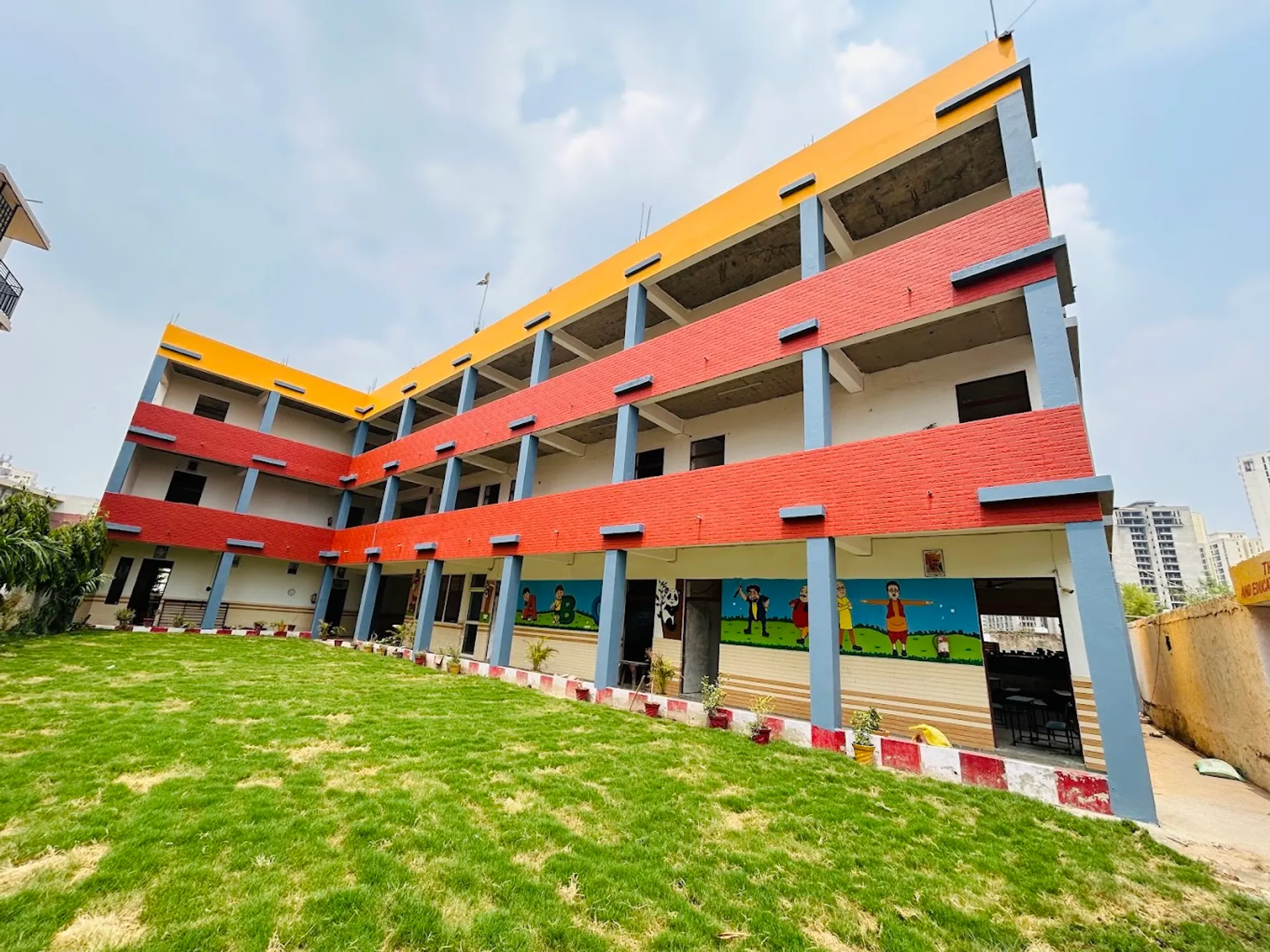 Shastri Vidhya Mandir