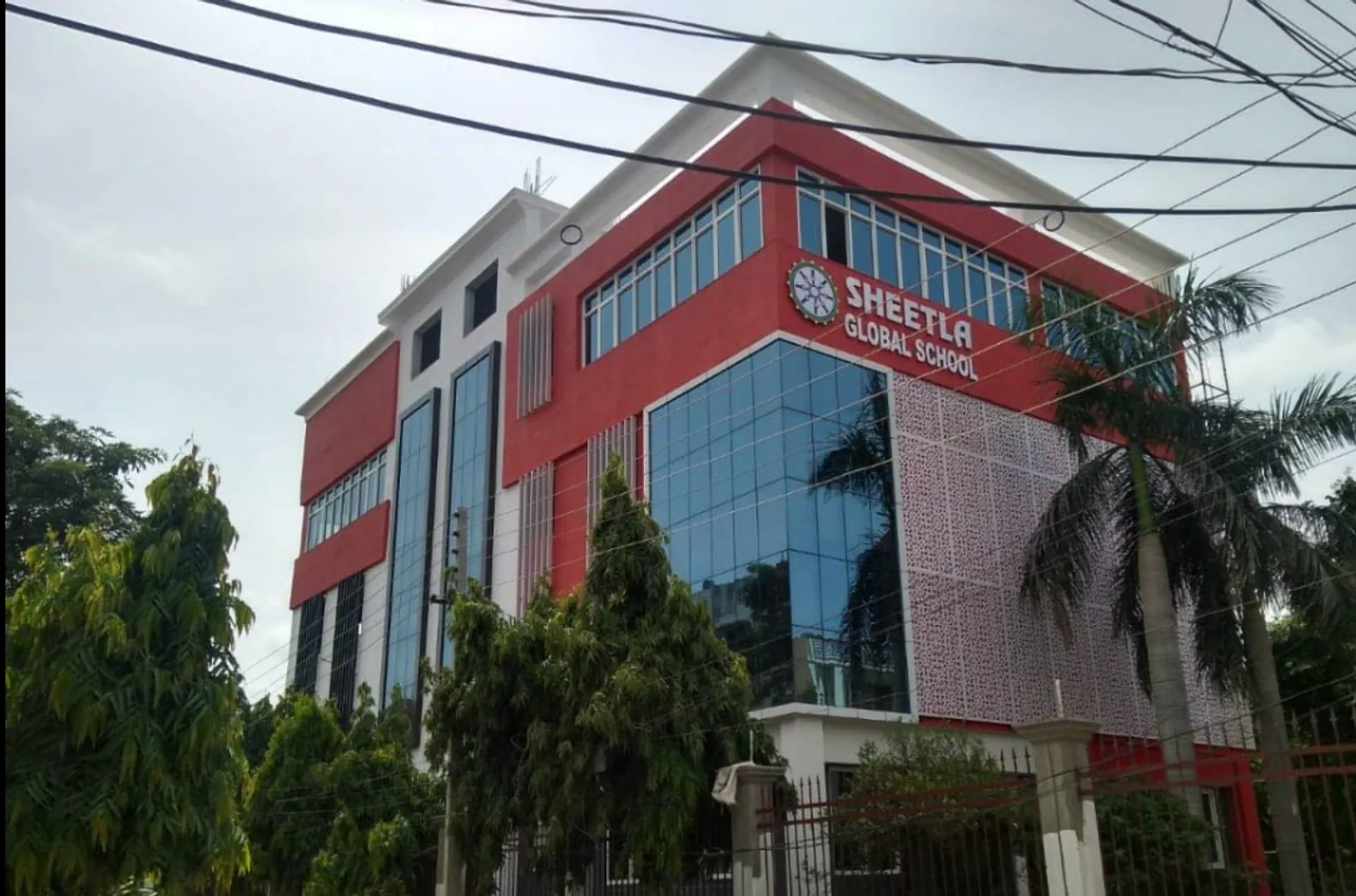 Sheetla Global School