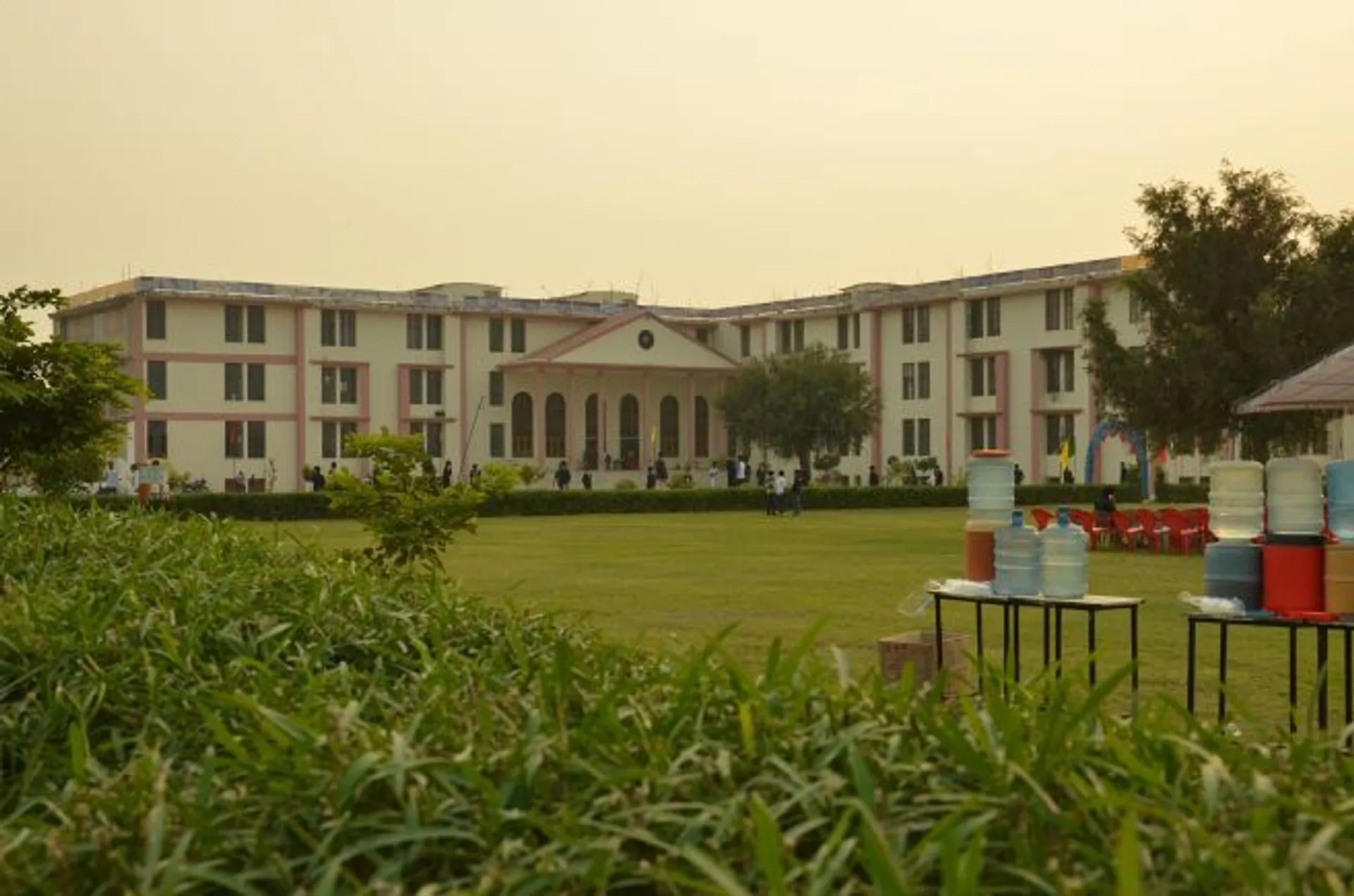 Shekhawati Public School