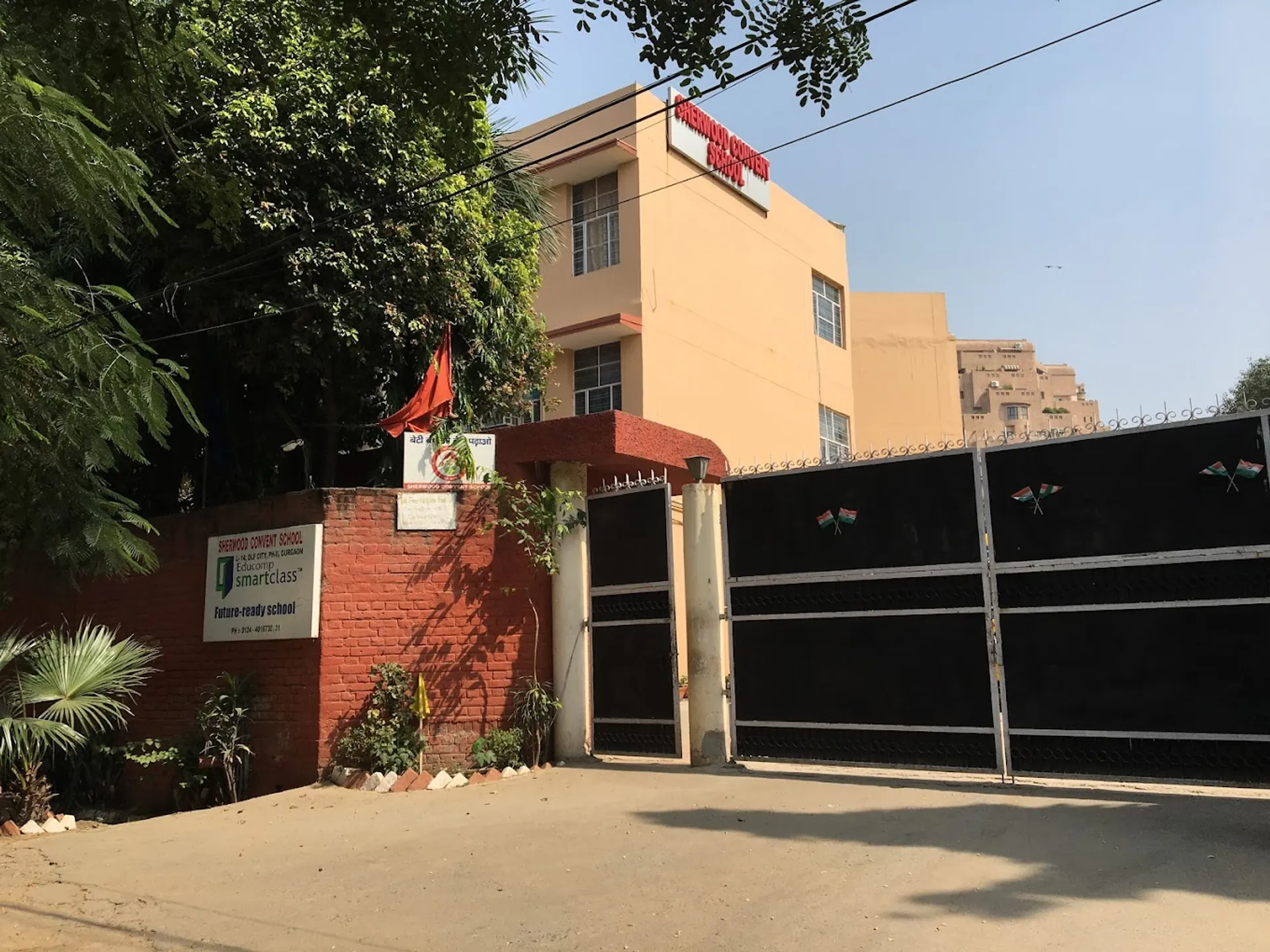 Sherwood Convent School