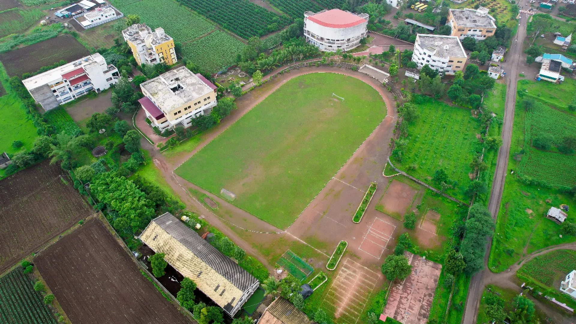 Shivneri School & Junior College