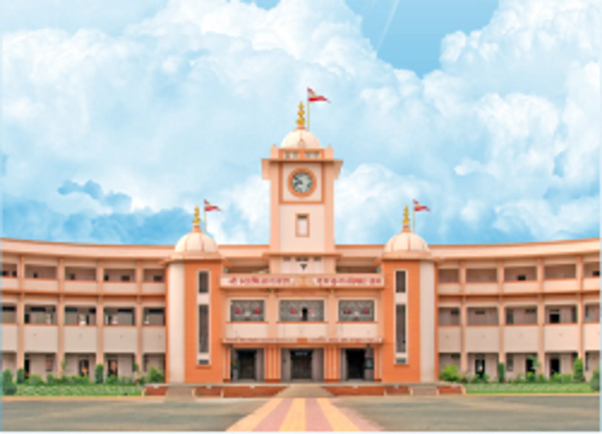 Shree Swaminarayan Gurukul International School