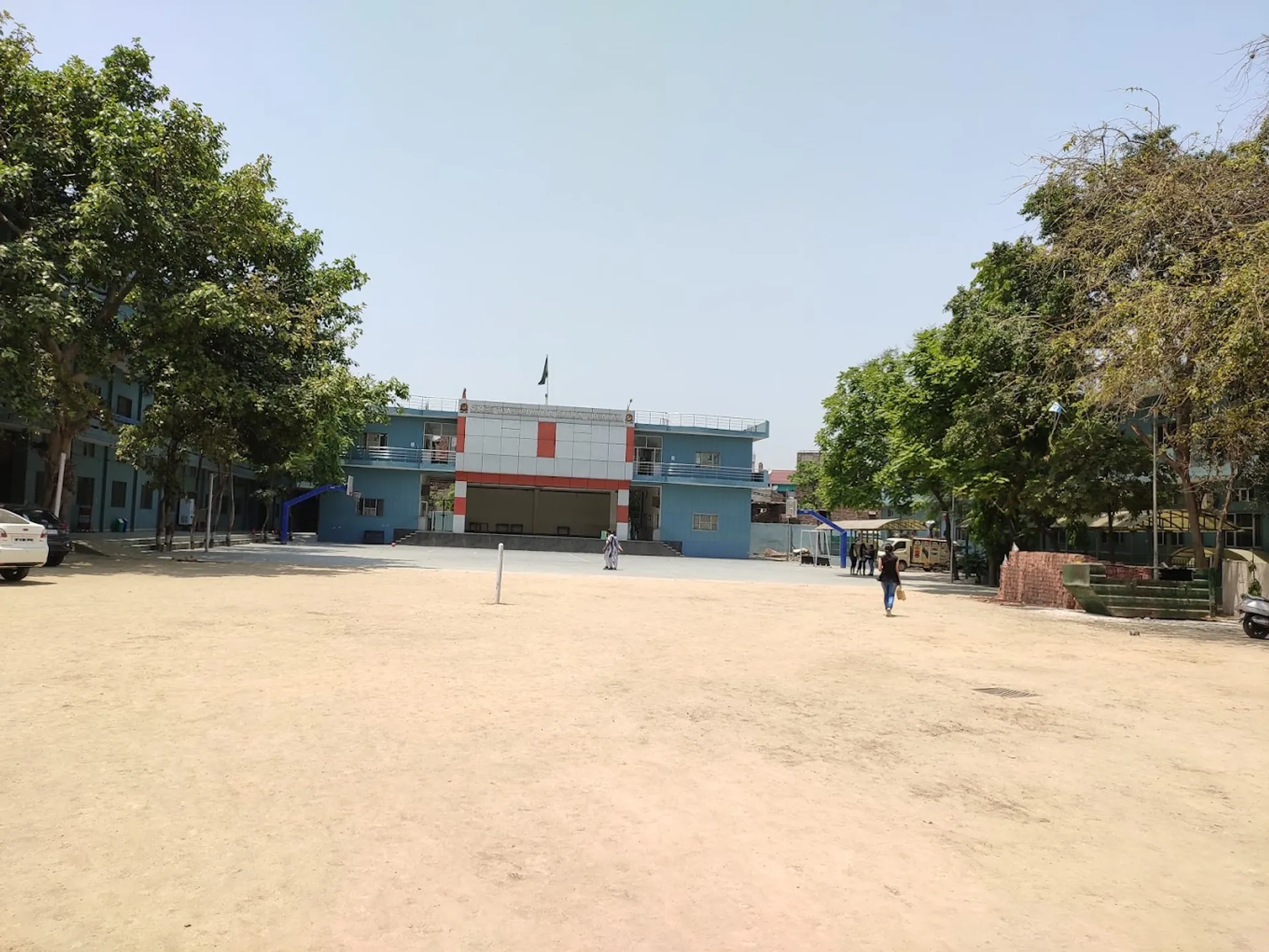 Shree Thakurdwara Balika Vidyalaya
