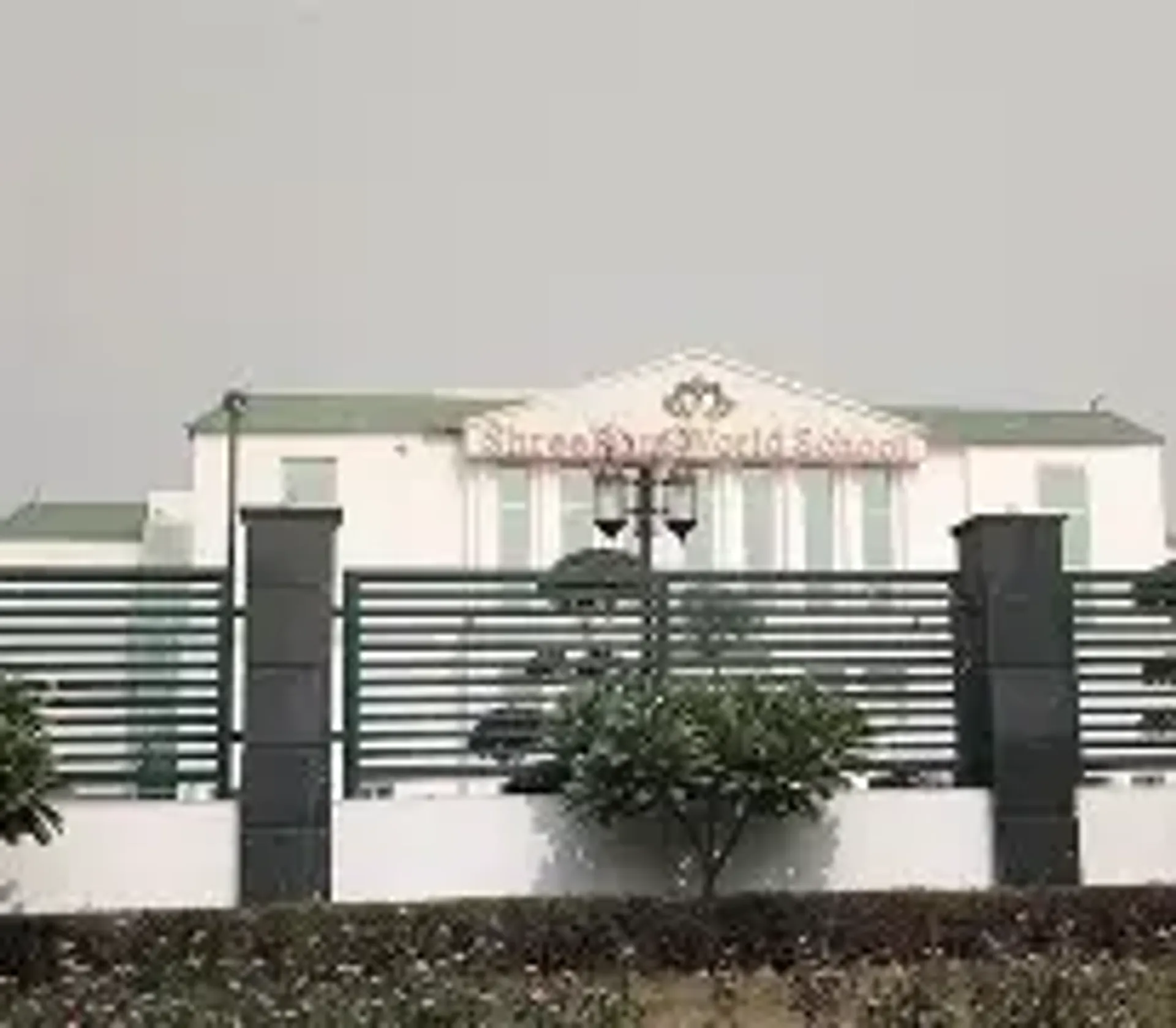 ShreeRam World School