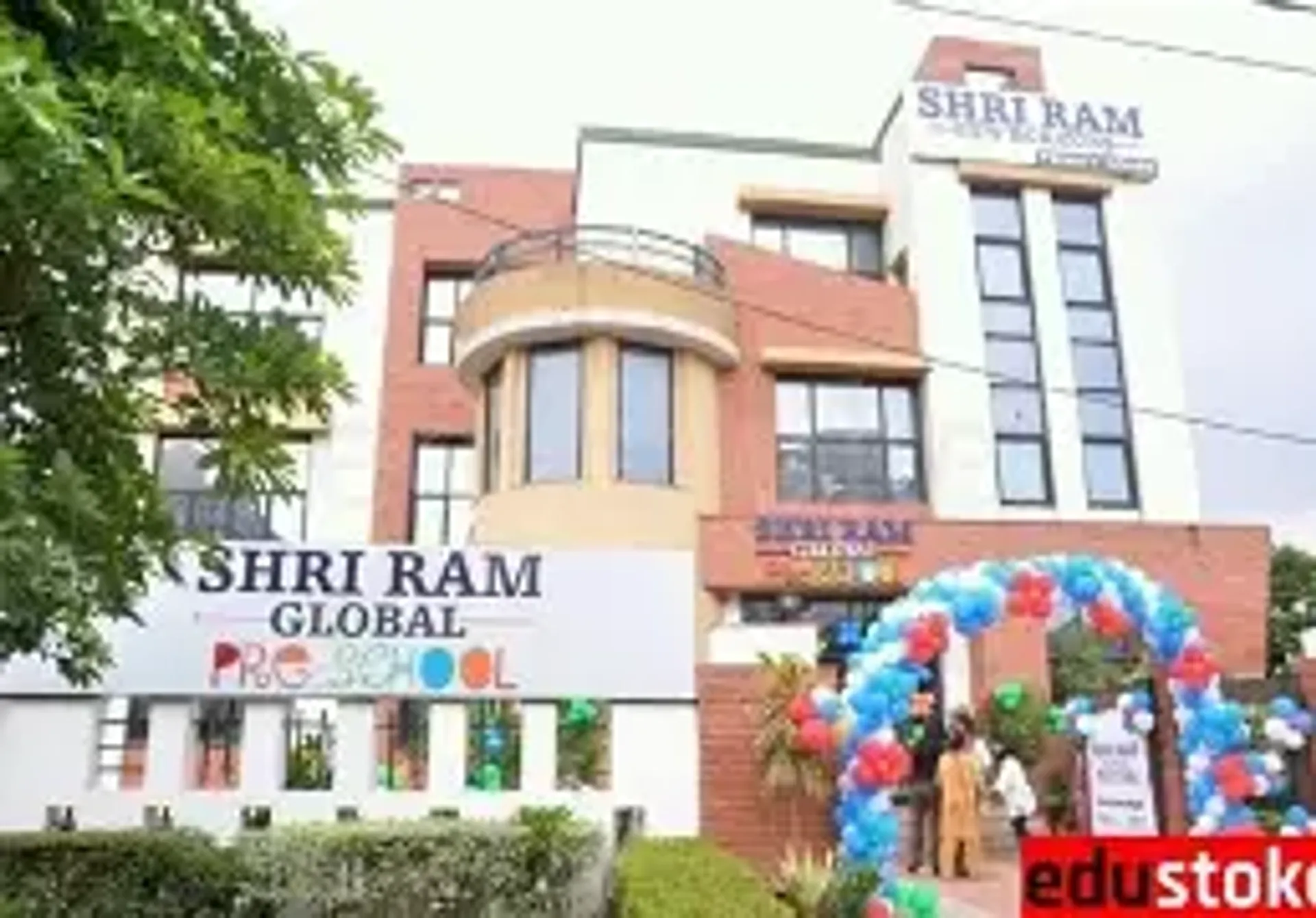 Shri Ram Global Pre-School