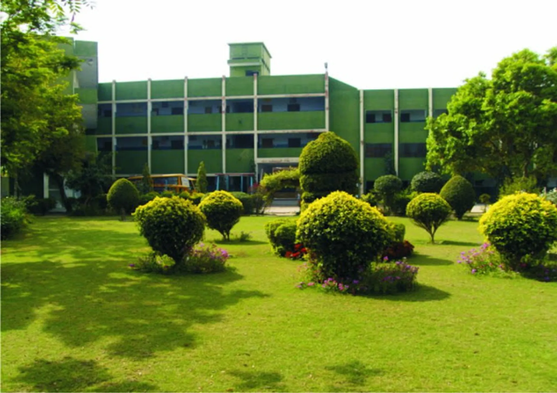 Shri Ram Global School