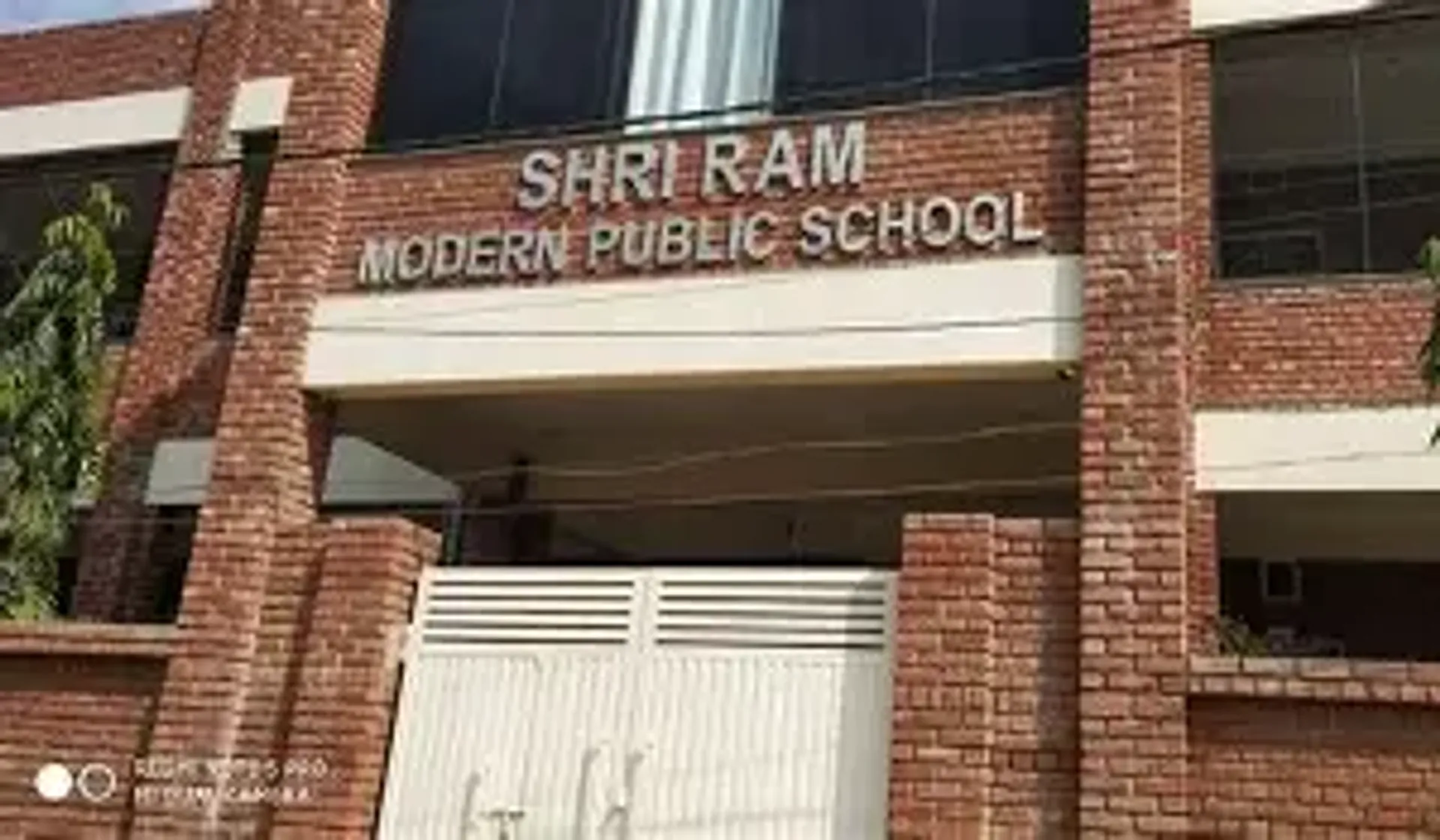 Shri Ram Modern Public School