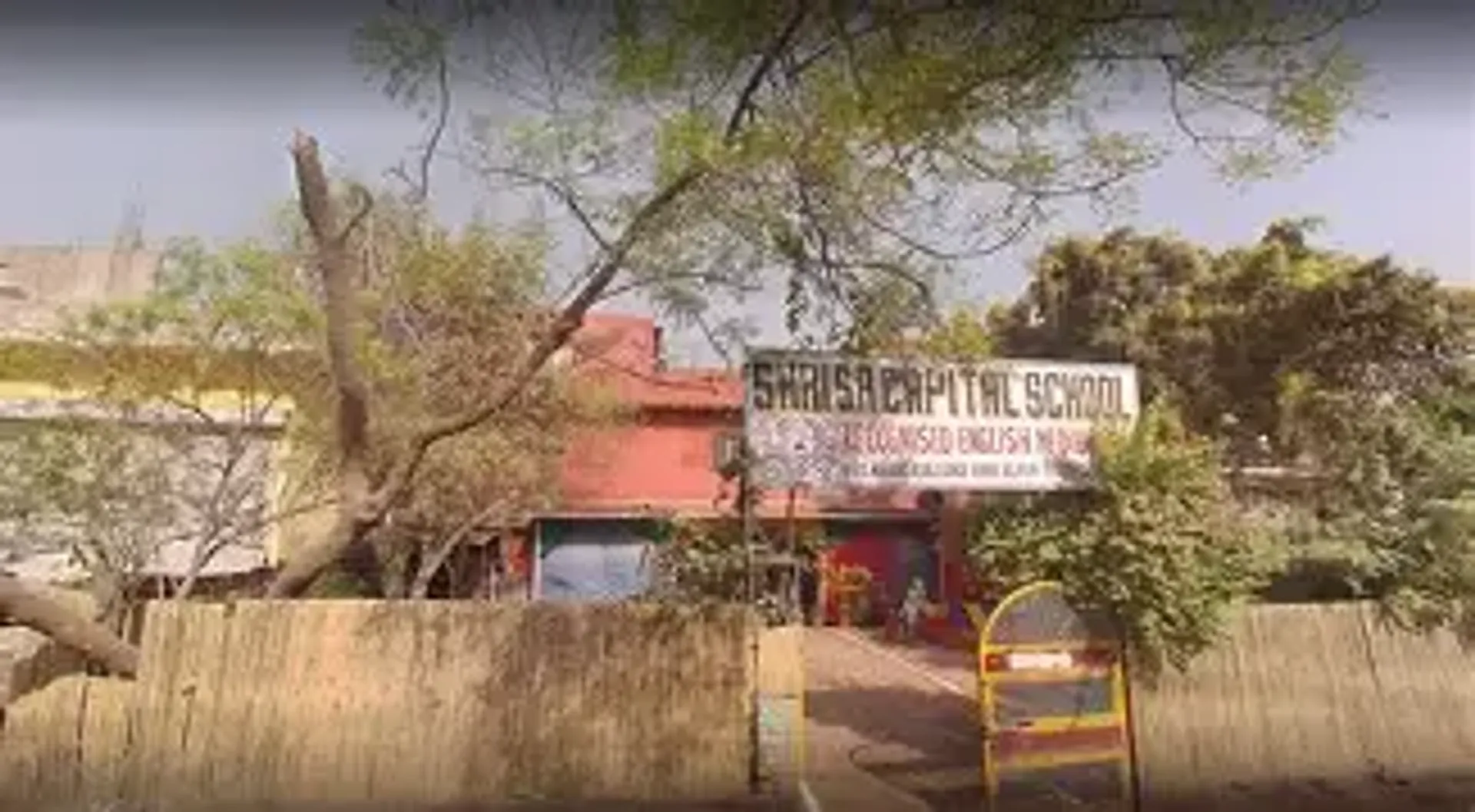 Shri S R Capital School