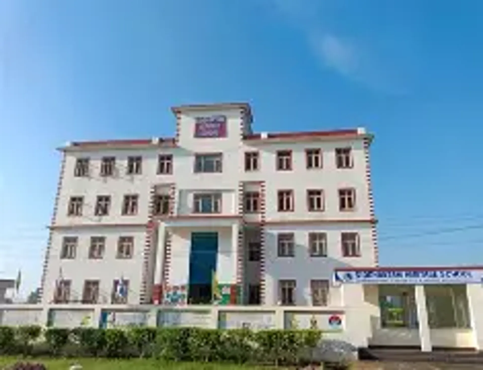 SIDDHANTAM HERITAGE SCHOOL