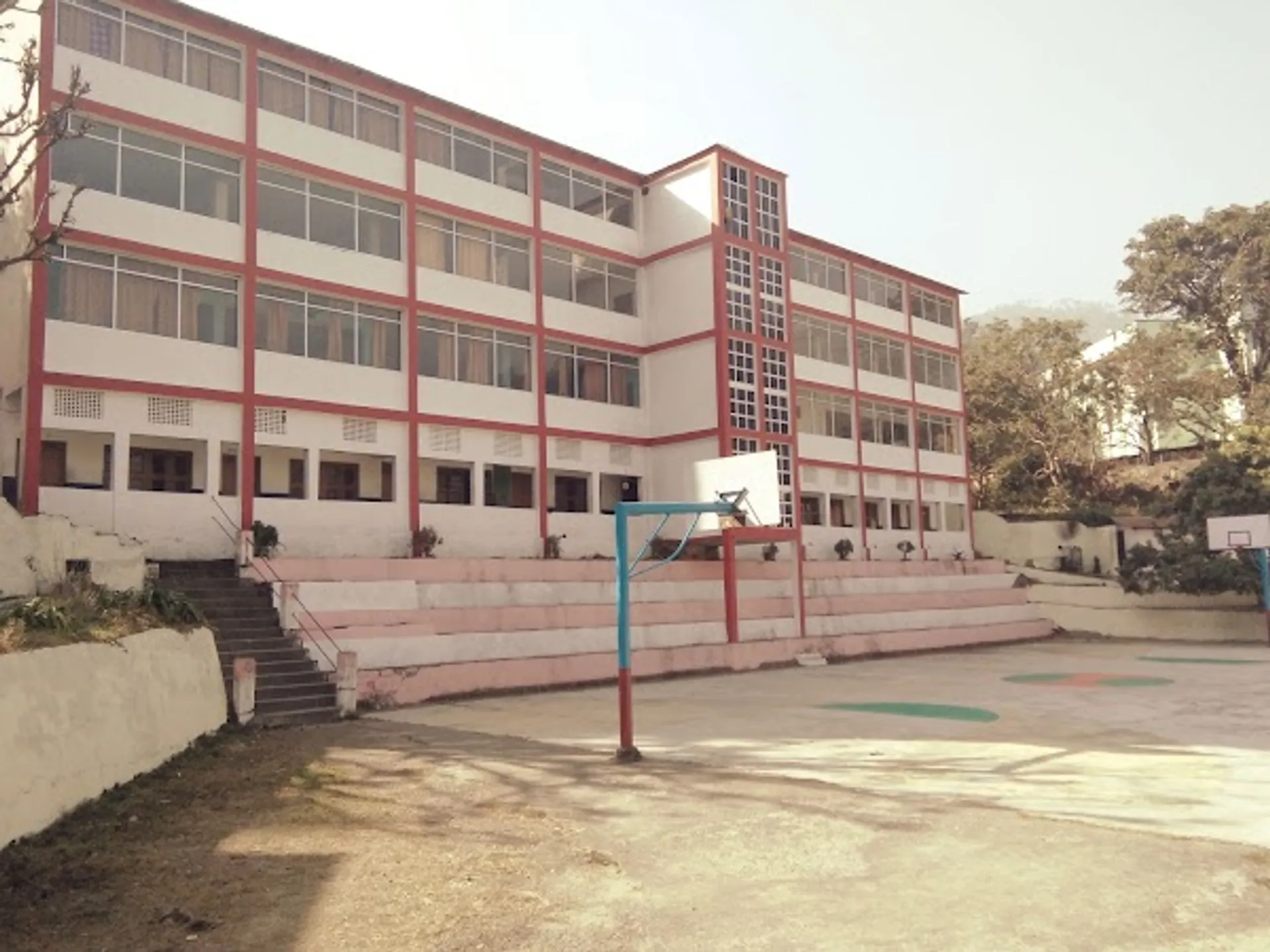 Siddharth public school