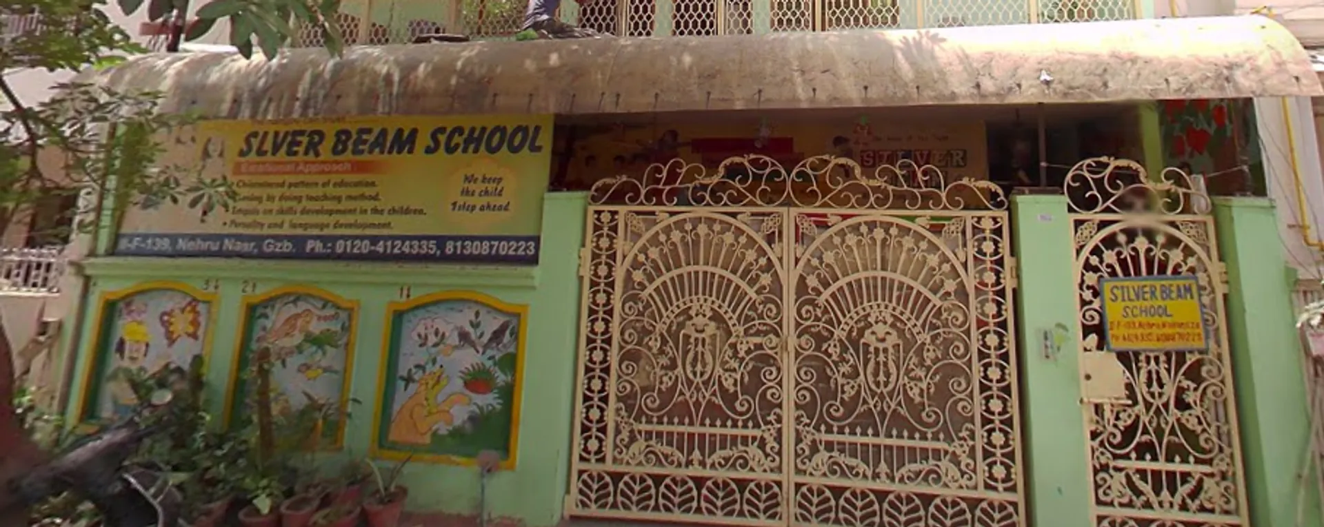 Silver Beam Public School