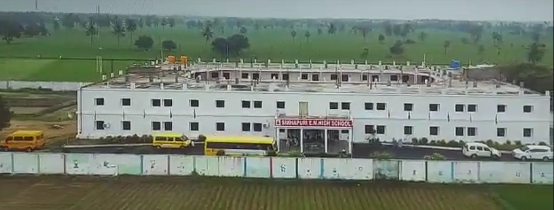 Simhapuri International School