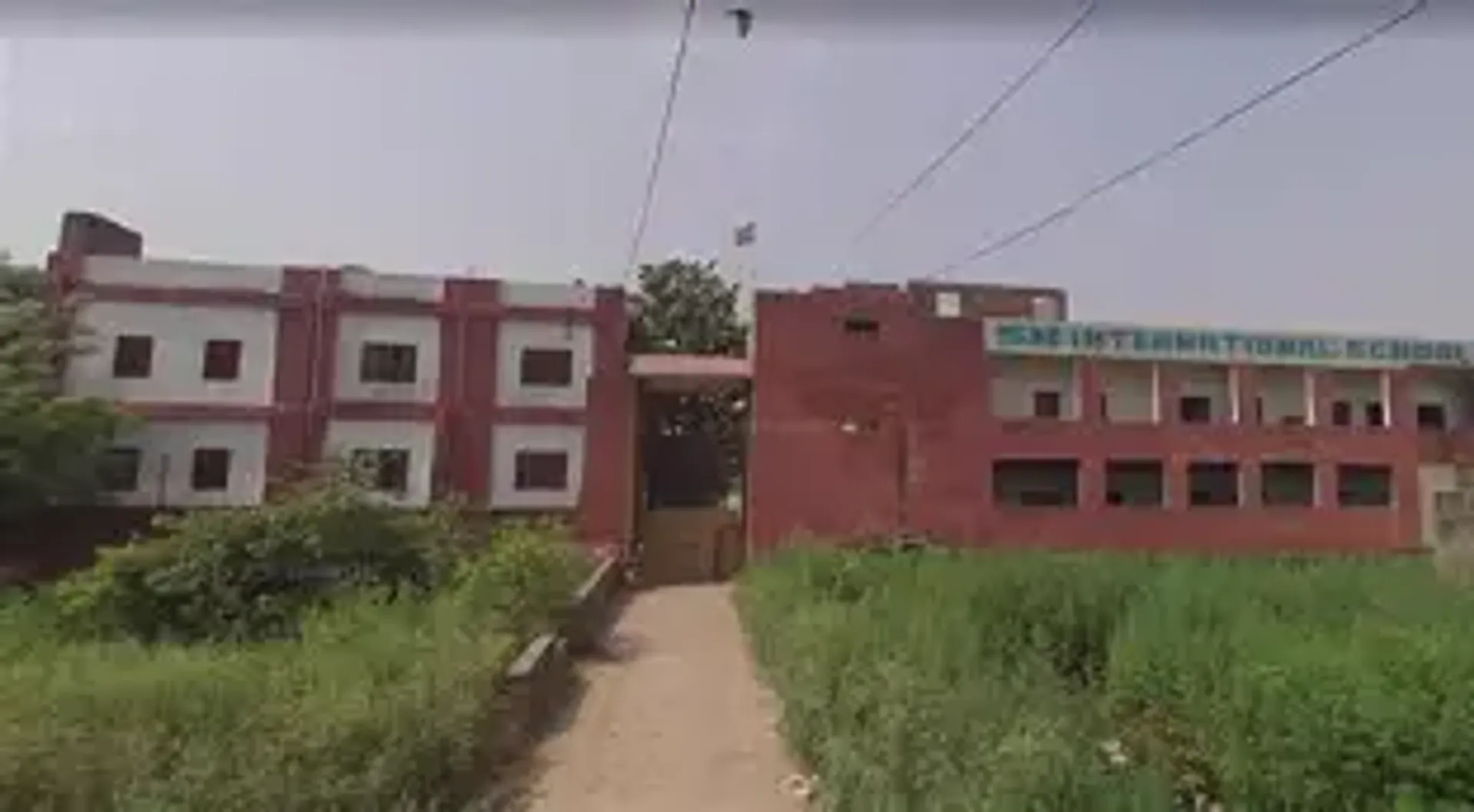 SK International School