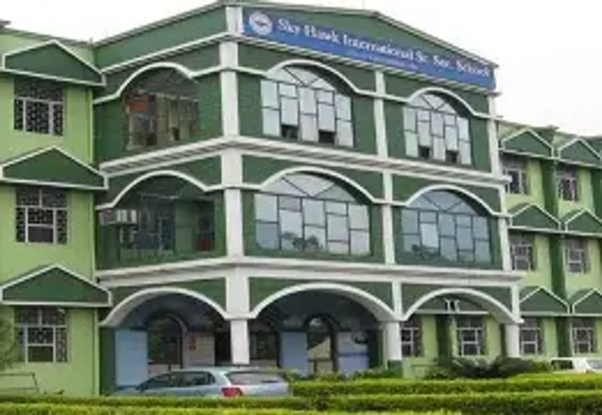 Sky Hawk International School