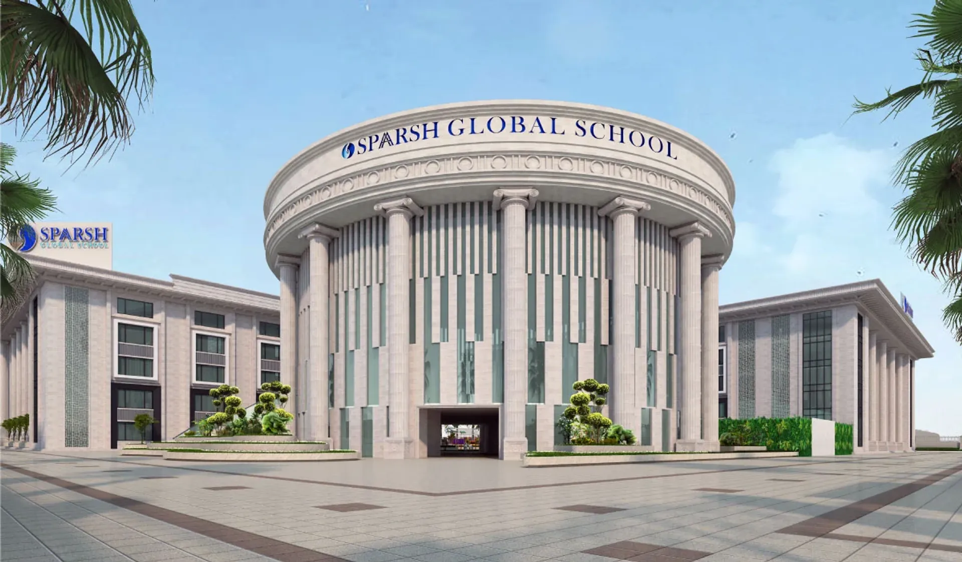 Sparsh Global School