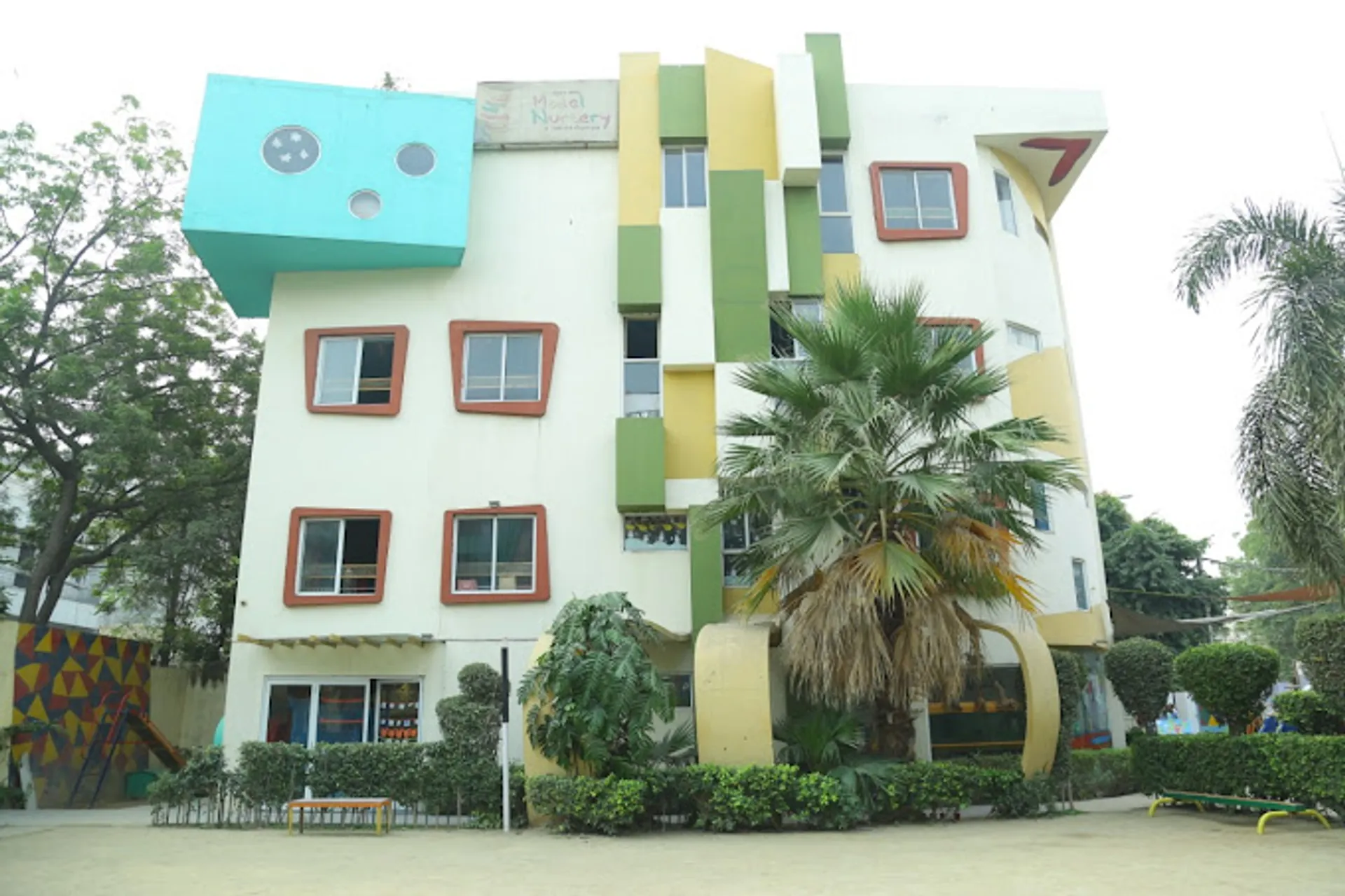 Spring Days Senior Secondary School