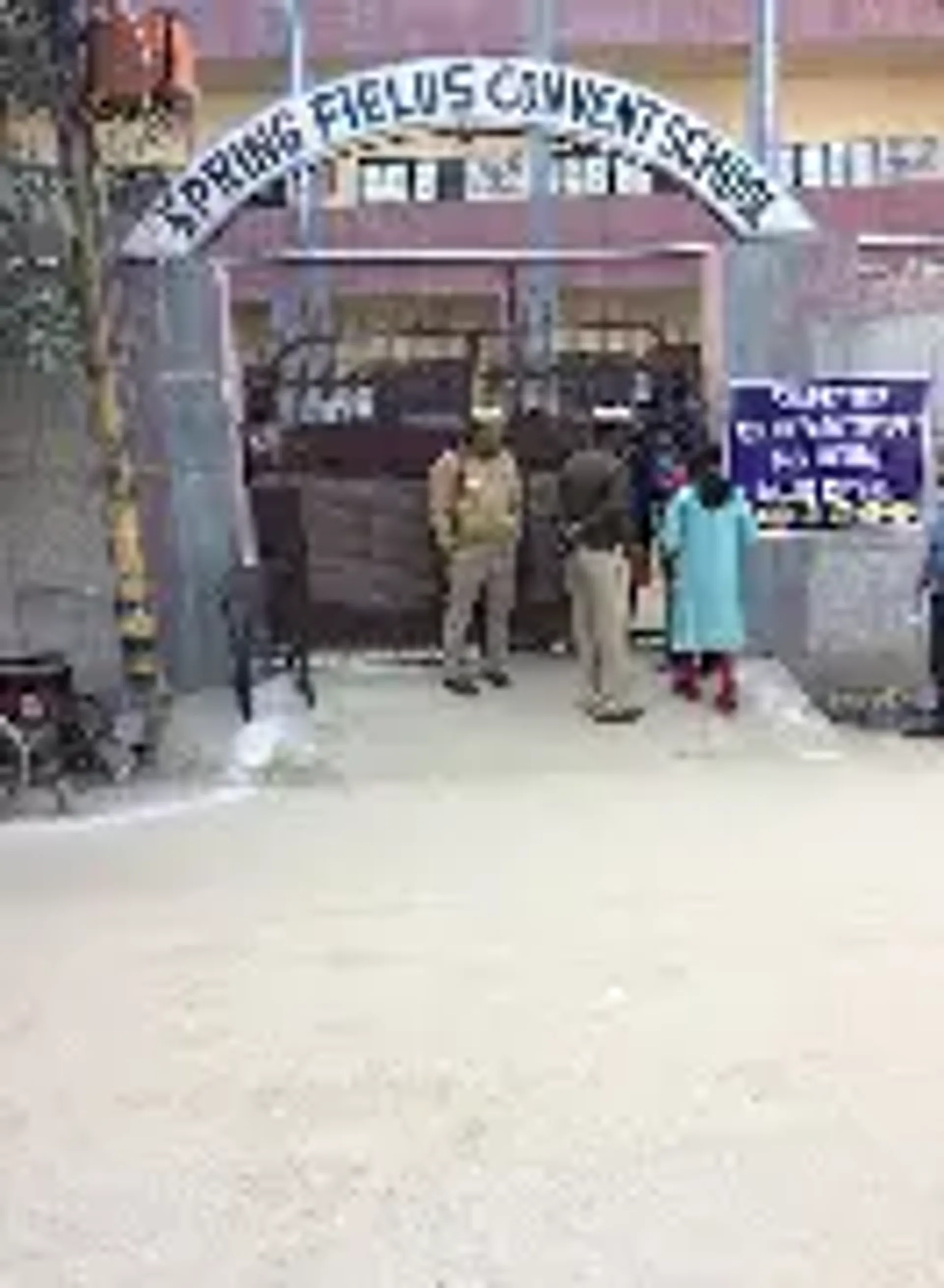 Spring Fields Convent School