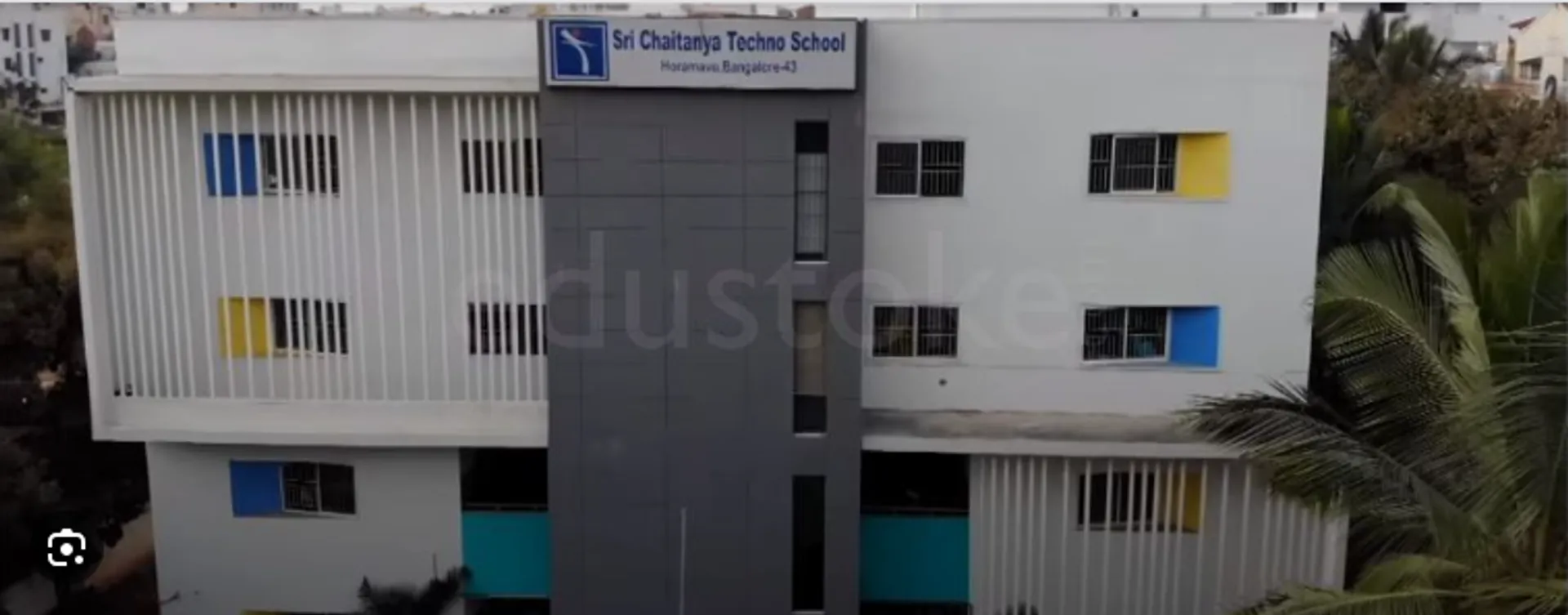 Sri Chaitanya Techno School