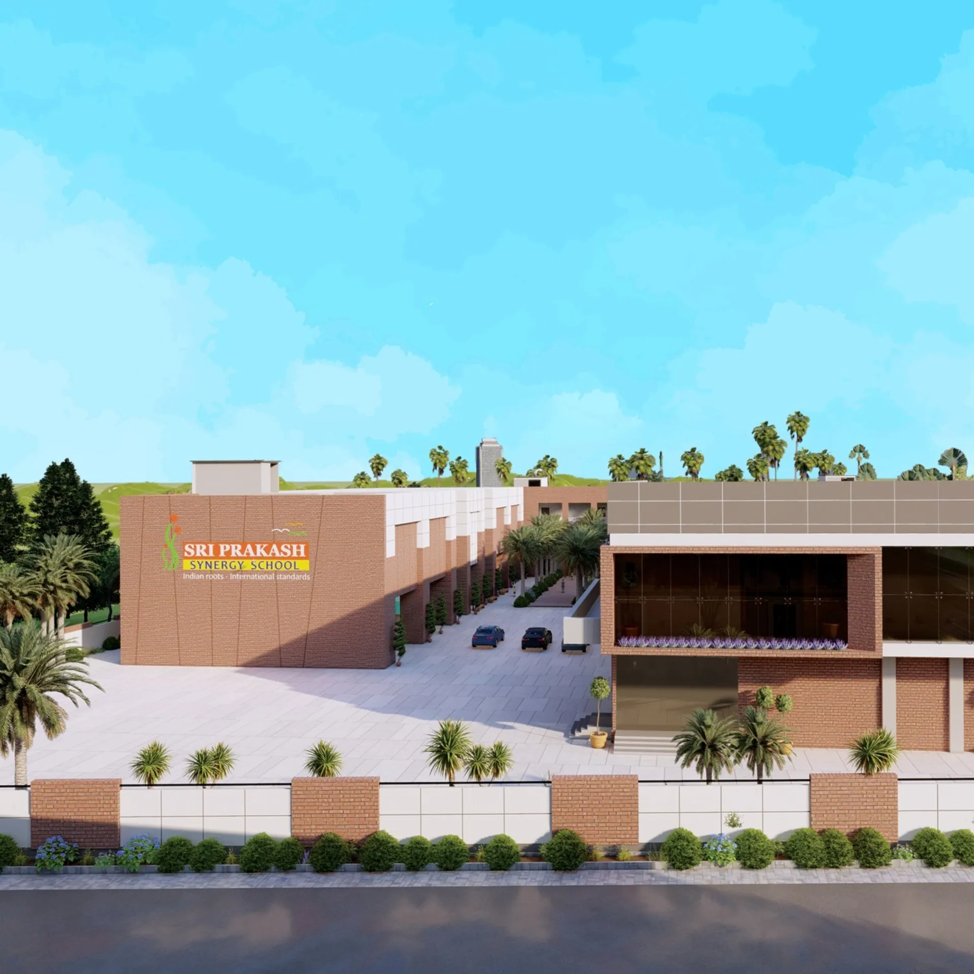 Sri Prakash Synergy School