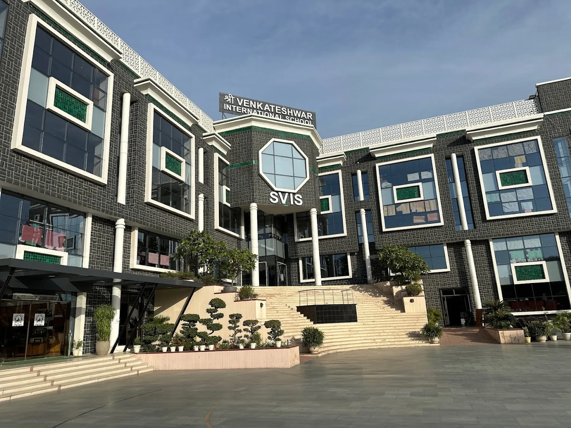 Sri Venkateshwar International School
