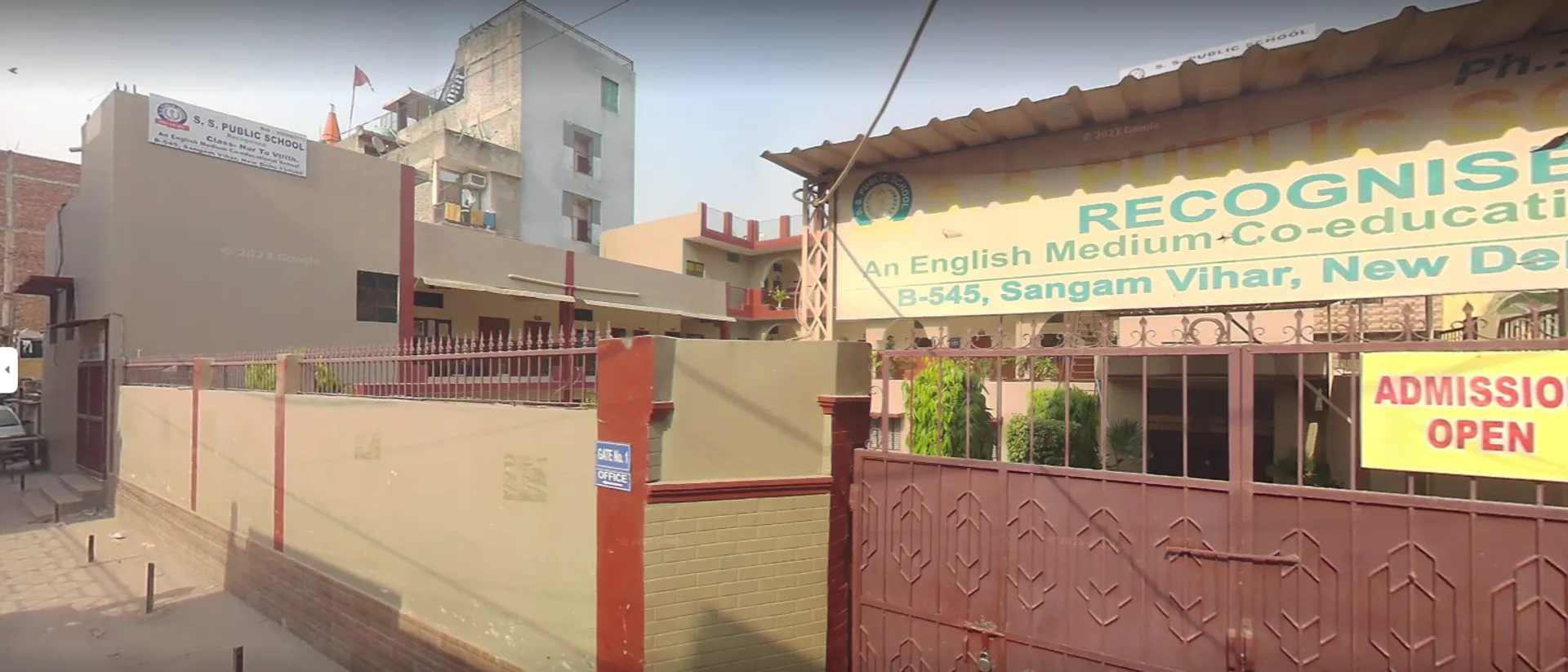 SS Public School