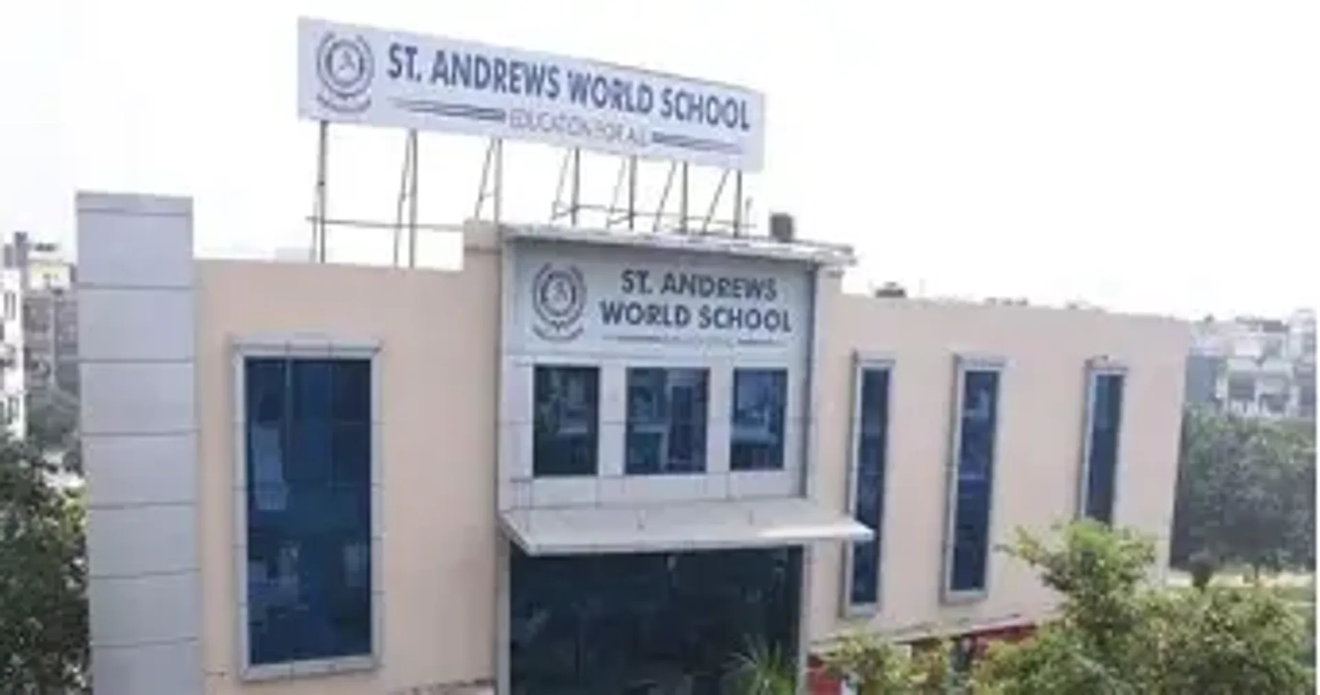 St. Andrews World School