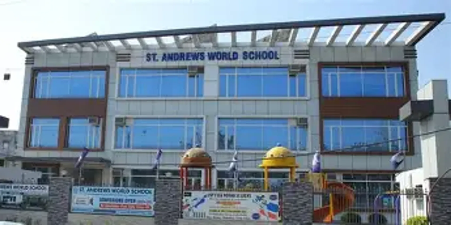 St. Andrews World School