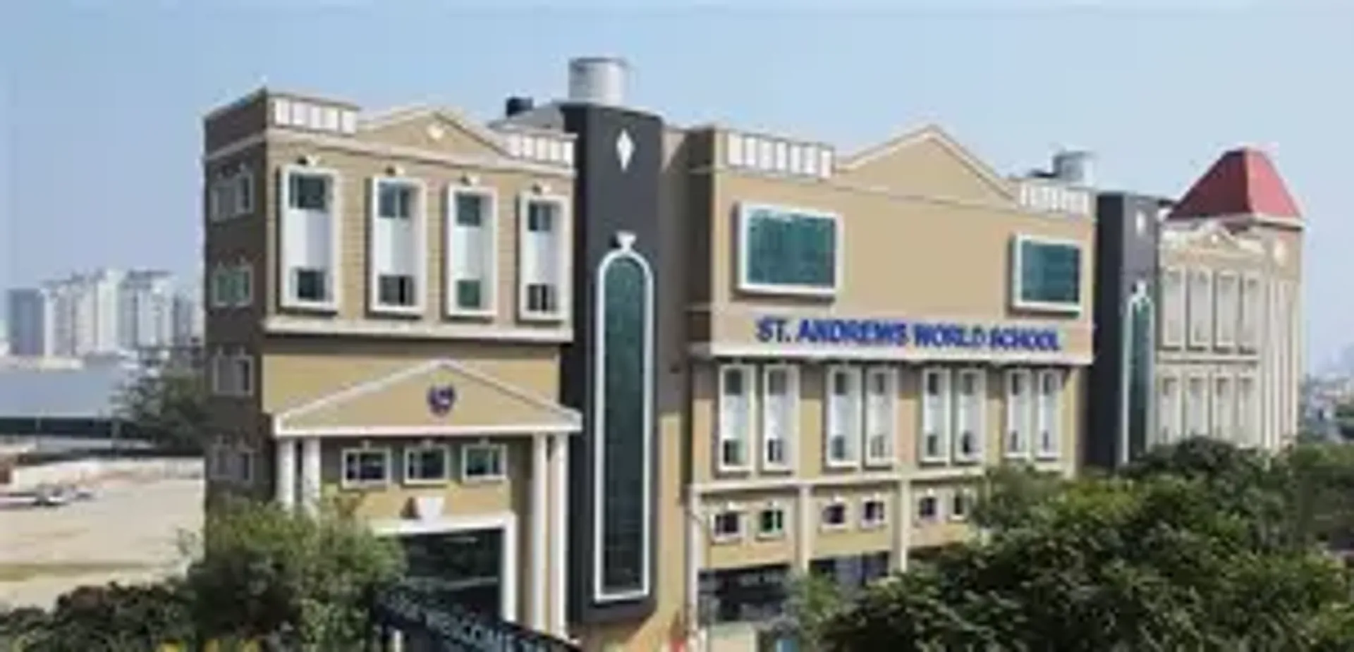 St. Andrews World School