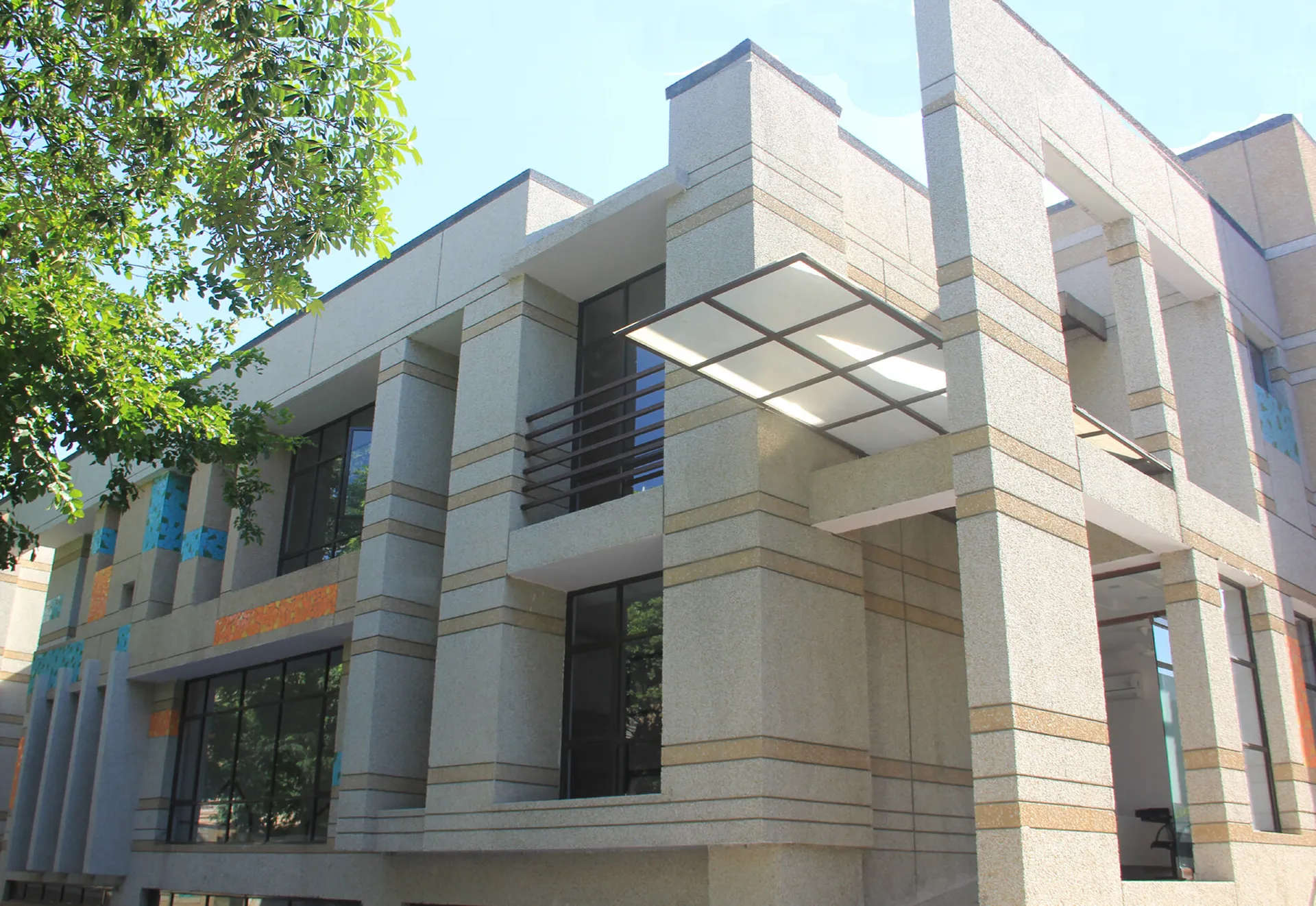 ST. ANGEL'S SCHOOL