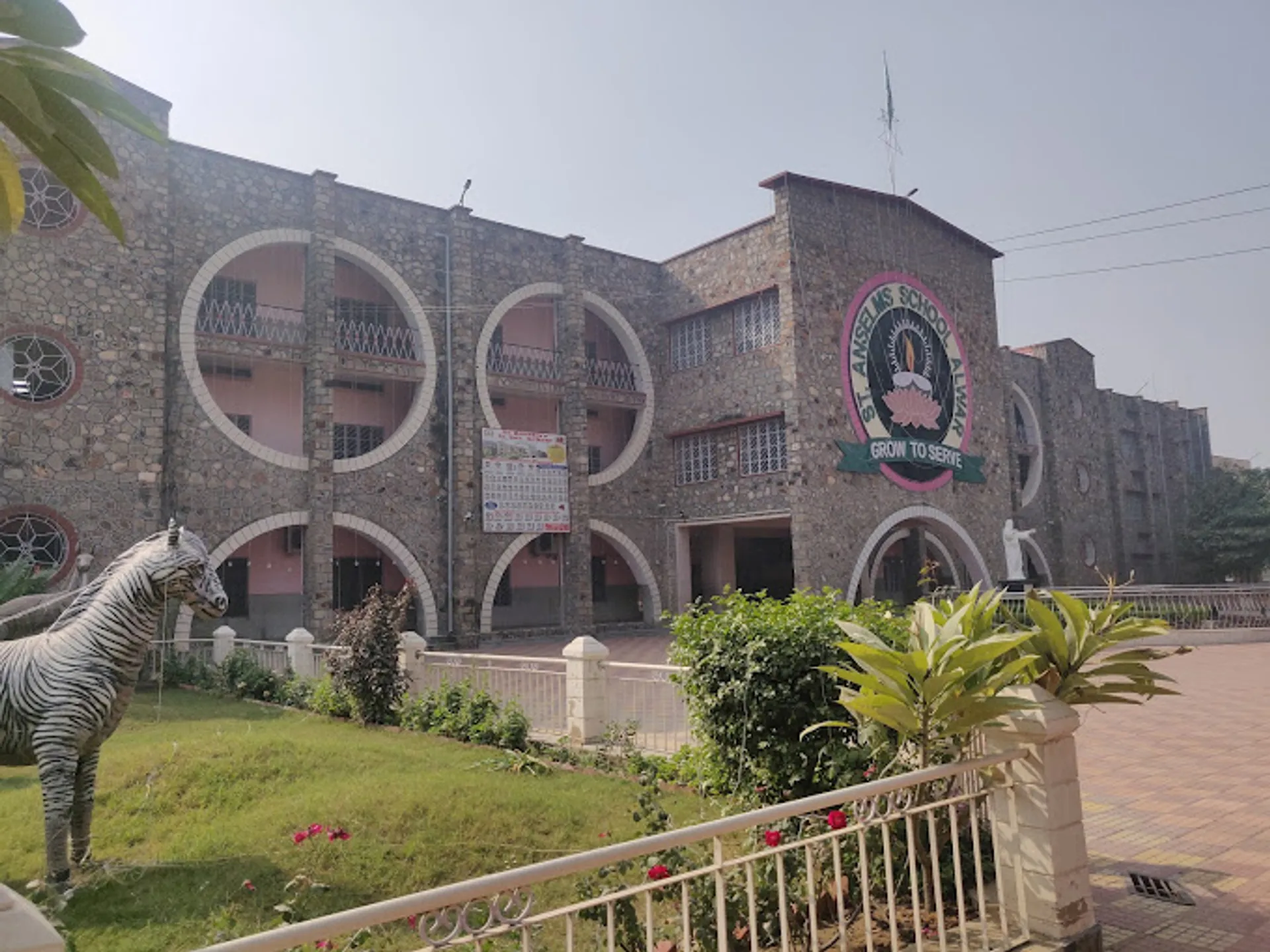 St. Anselm's Senior Secondary School