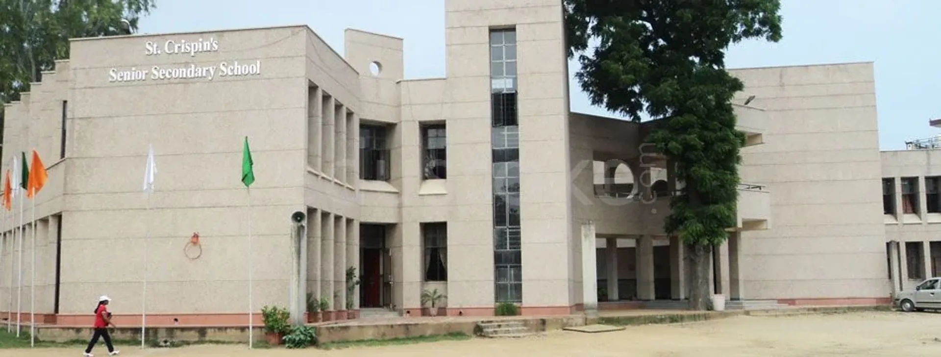 St. Crispins Senior Secondary School