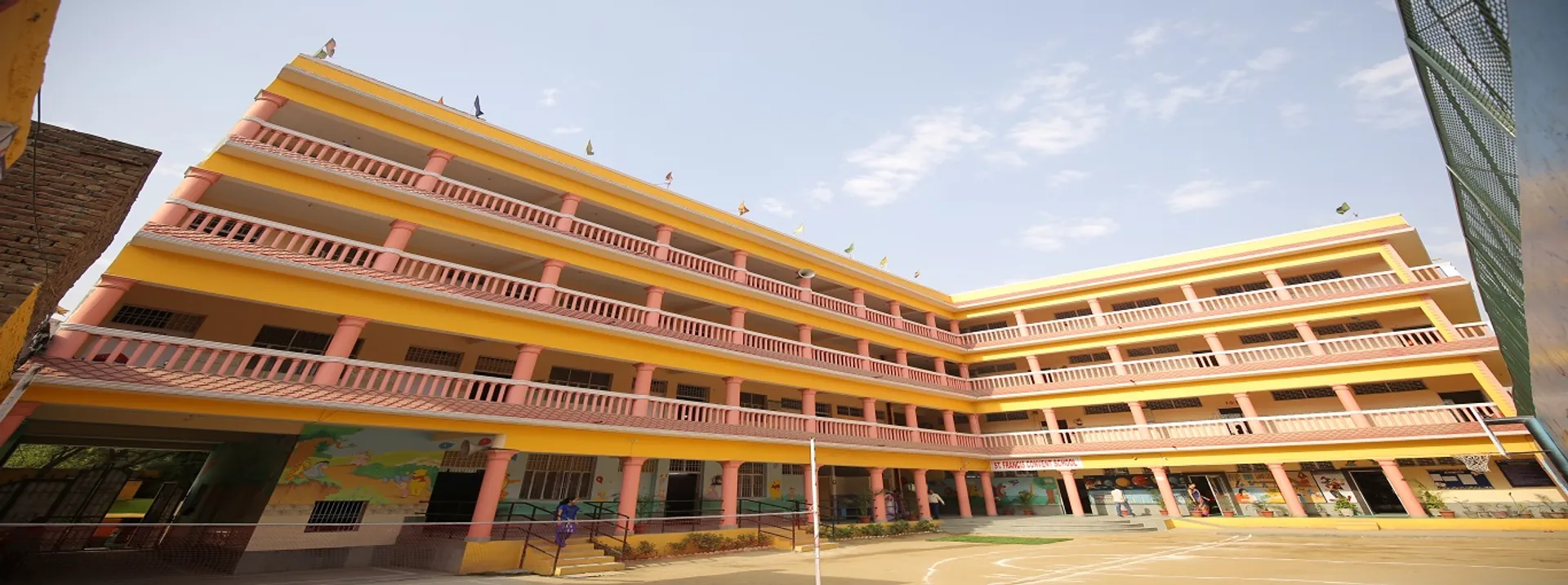 St. Francis Convent School