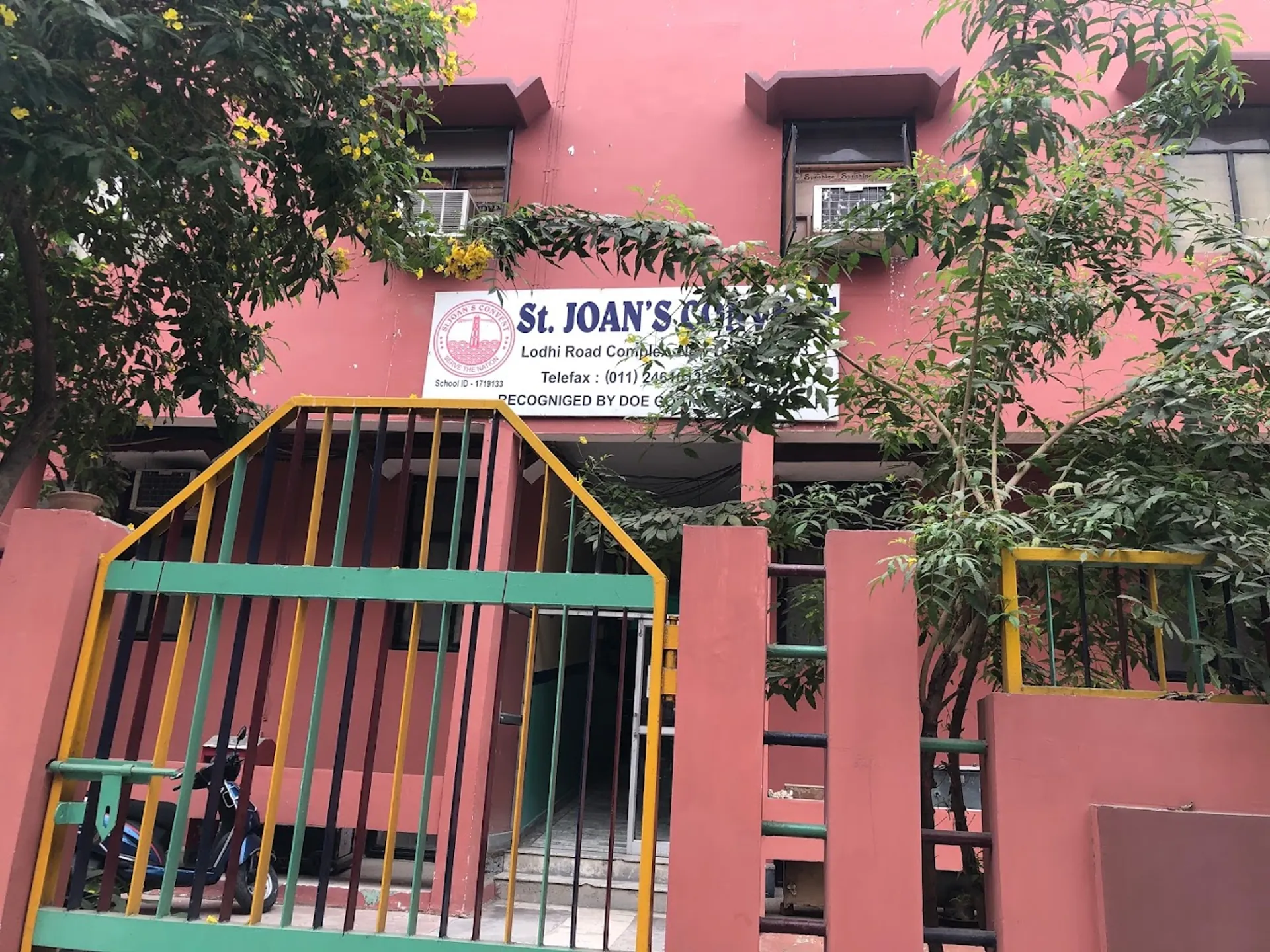 St. Joan's Convent School
