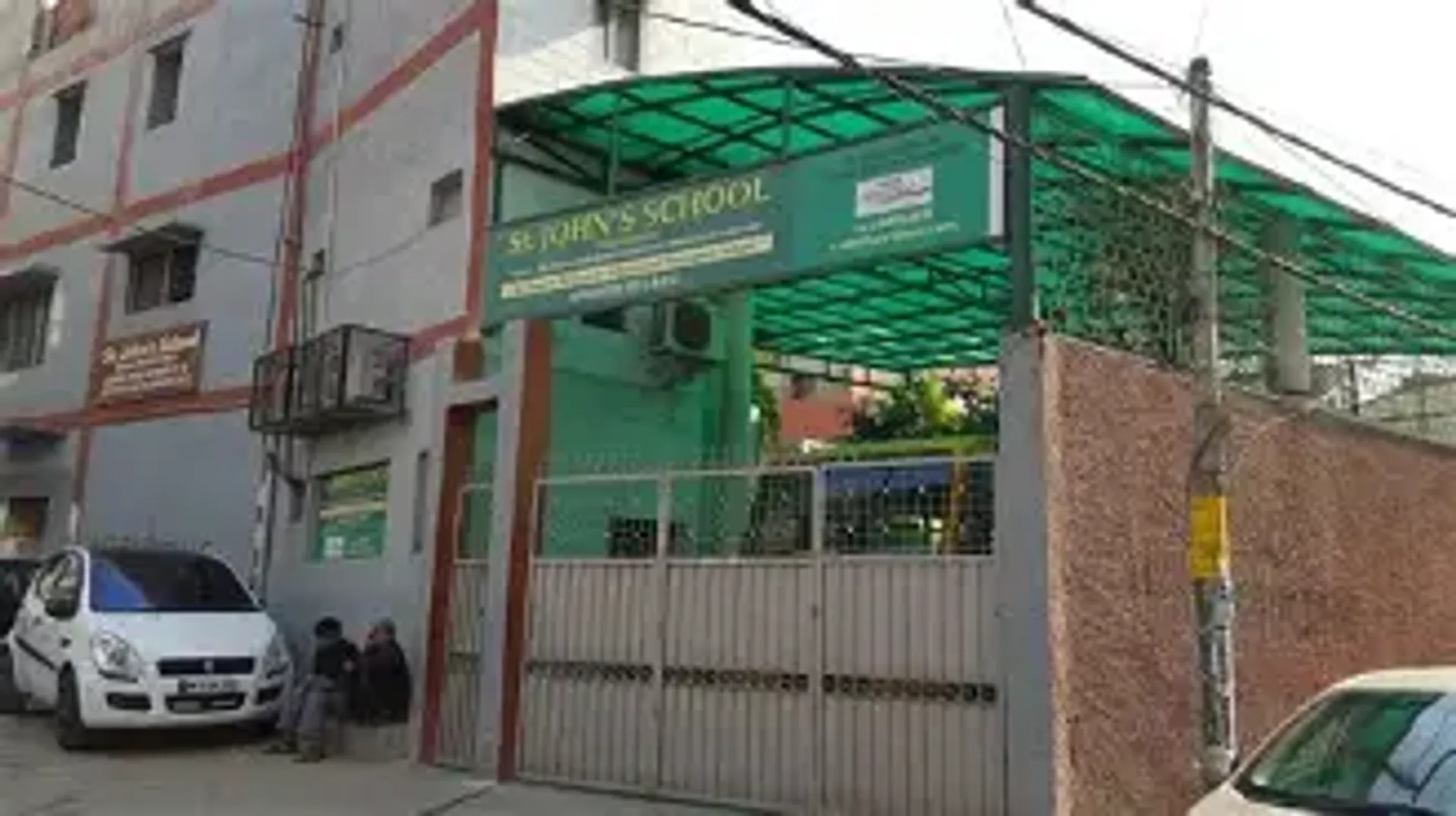 St. John's School
