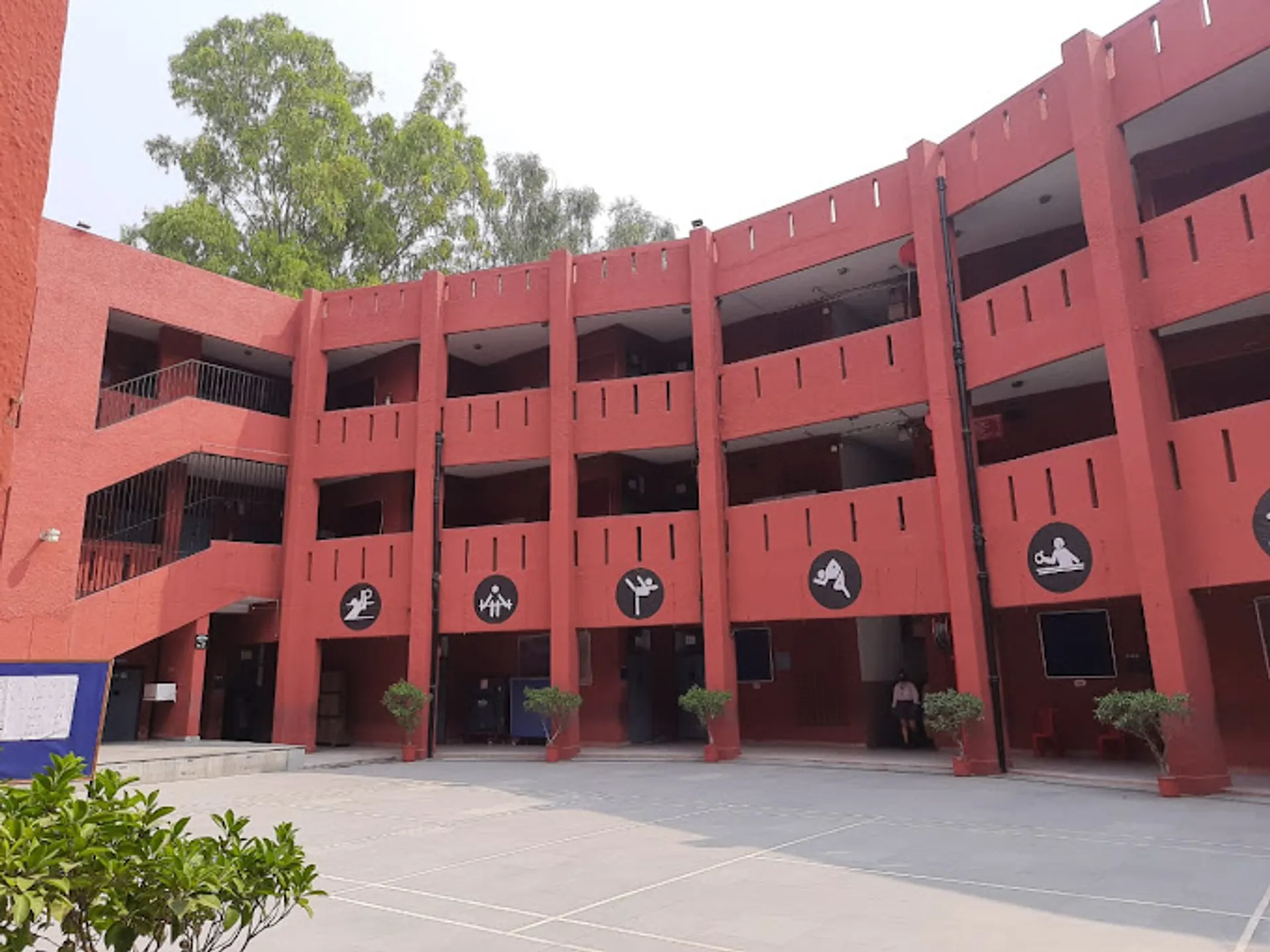 St. Margaret Senior Secondary School