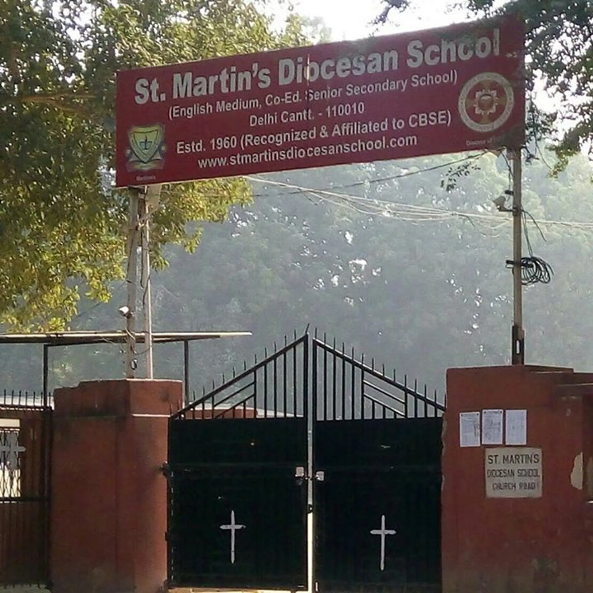 St. Martin's Diocesan School