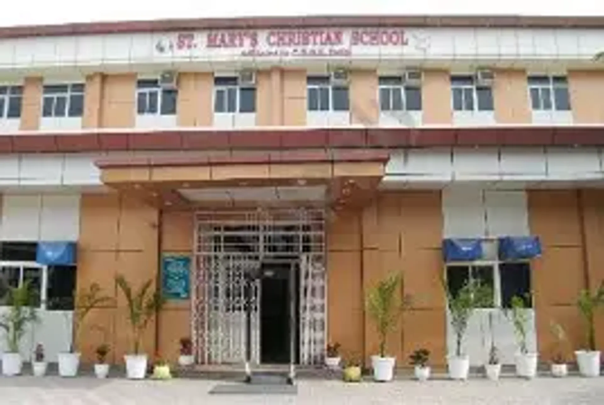 St. Mary's Christian School