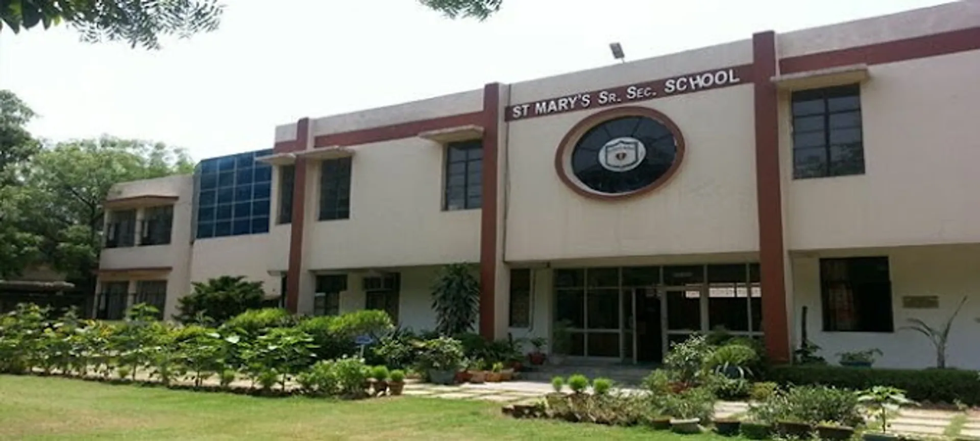 St. Mary's Senior Secondary School