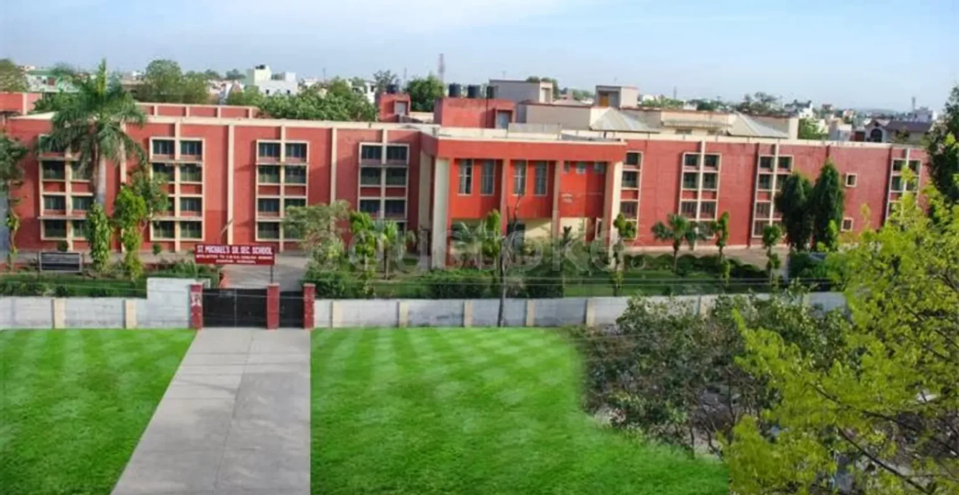 St. Michaels Senior Secondary