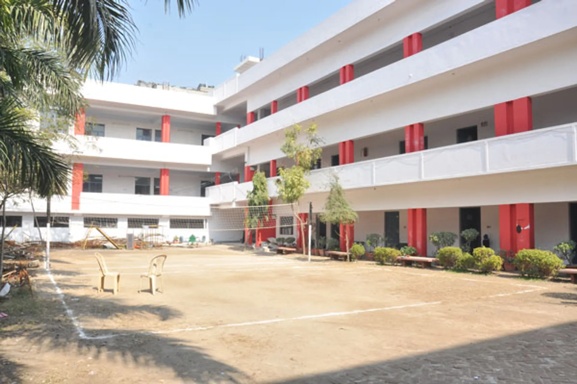 St. MS Karamjot Model School