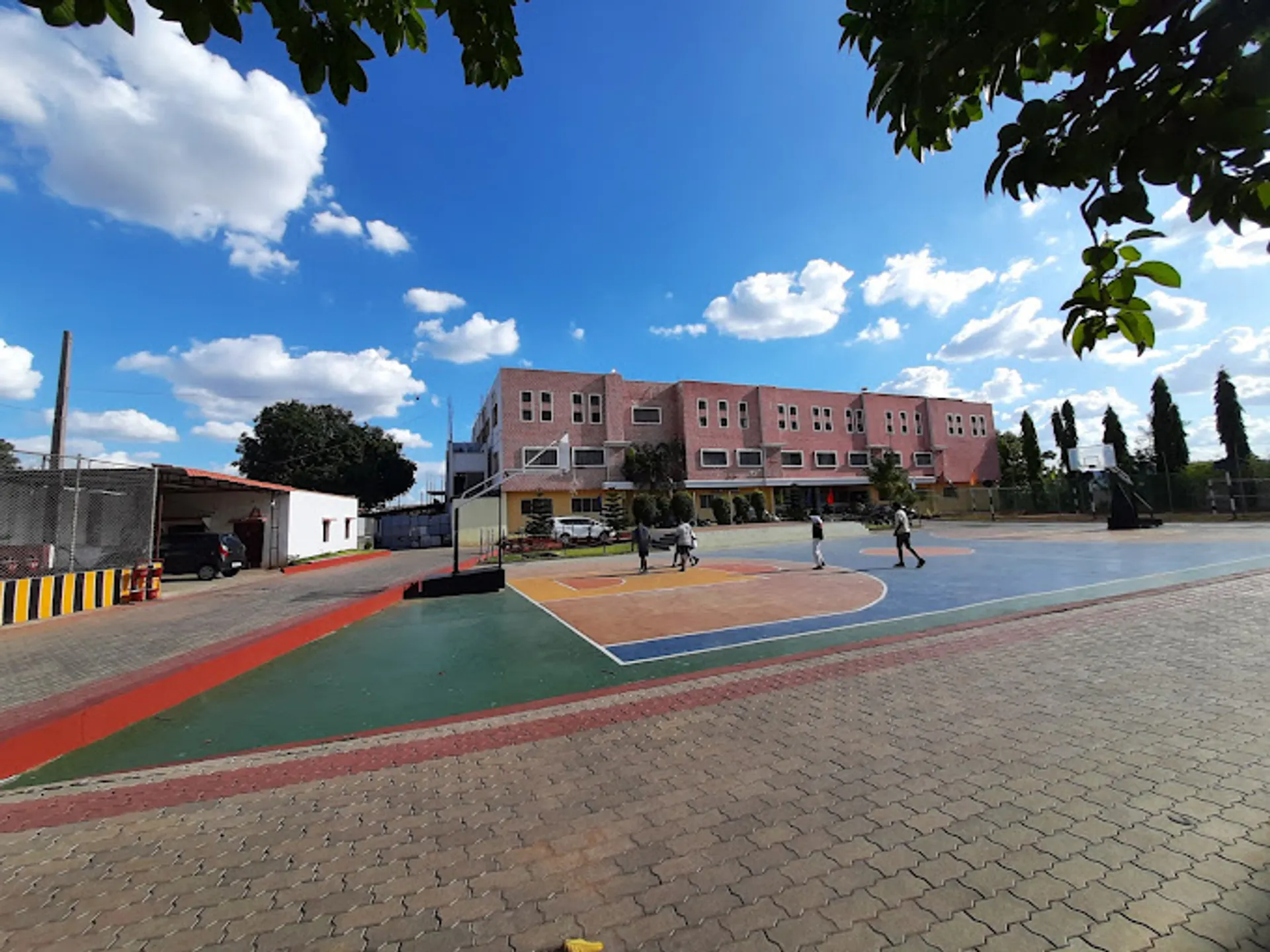 St Peter’s High School