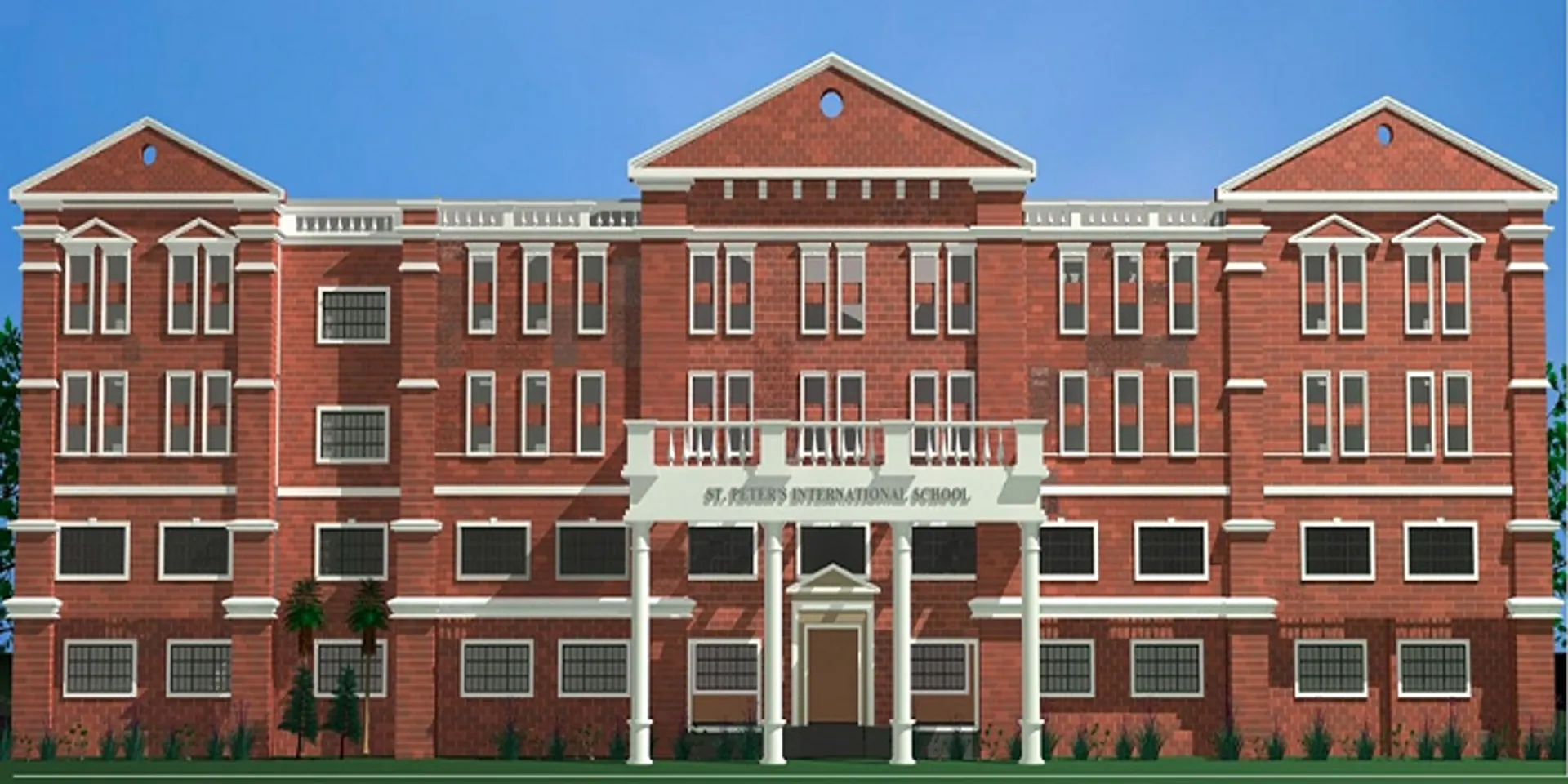 St. Peter's International Residential School